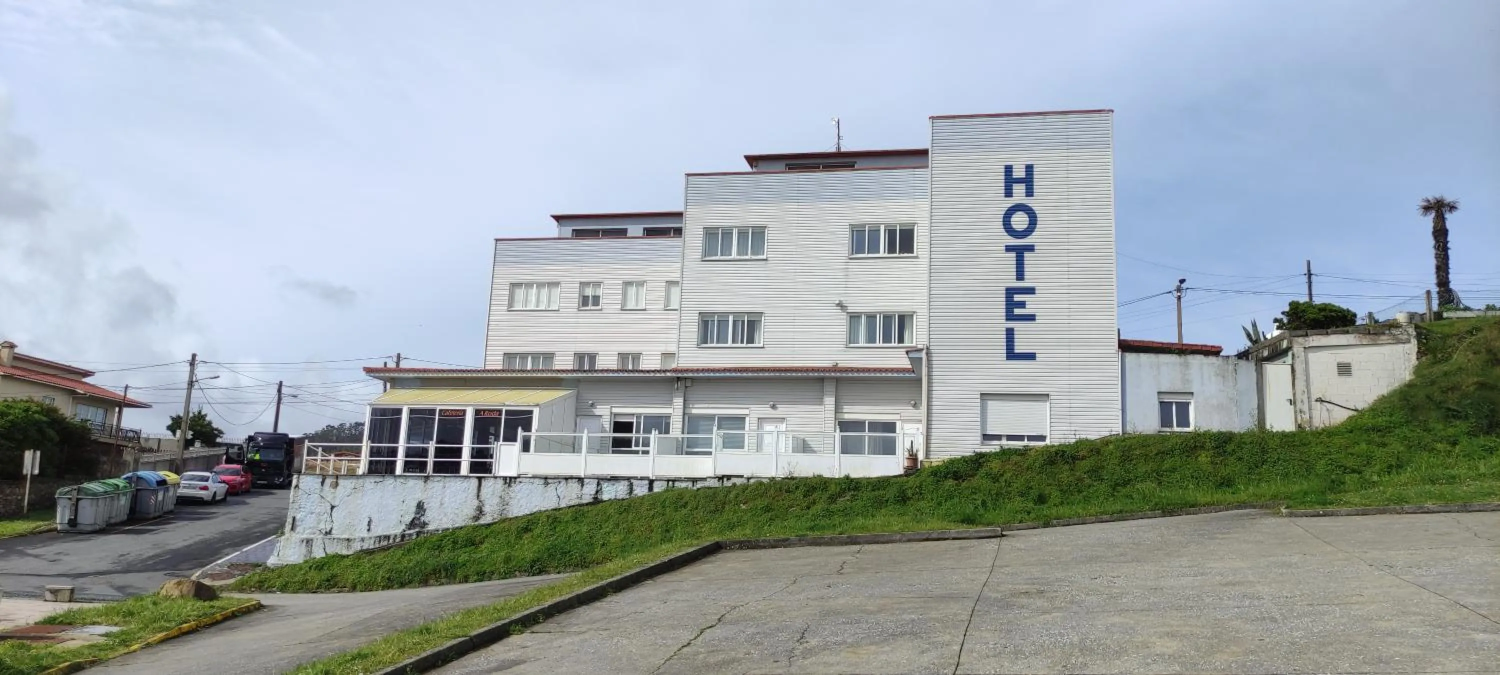 Hotel A Roda
