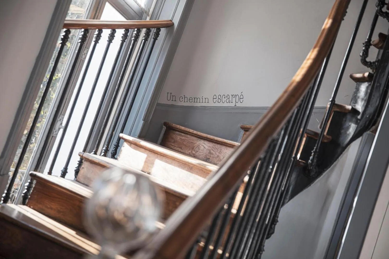 Bed in Au Bout Du Quai