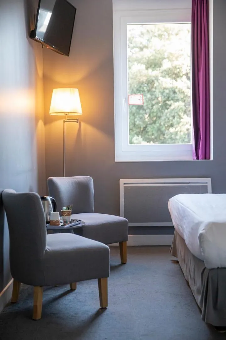 Bed in Au Bout Du Quai