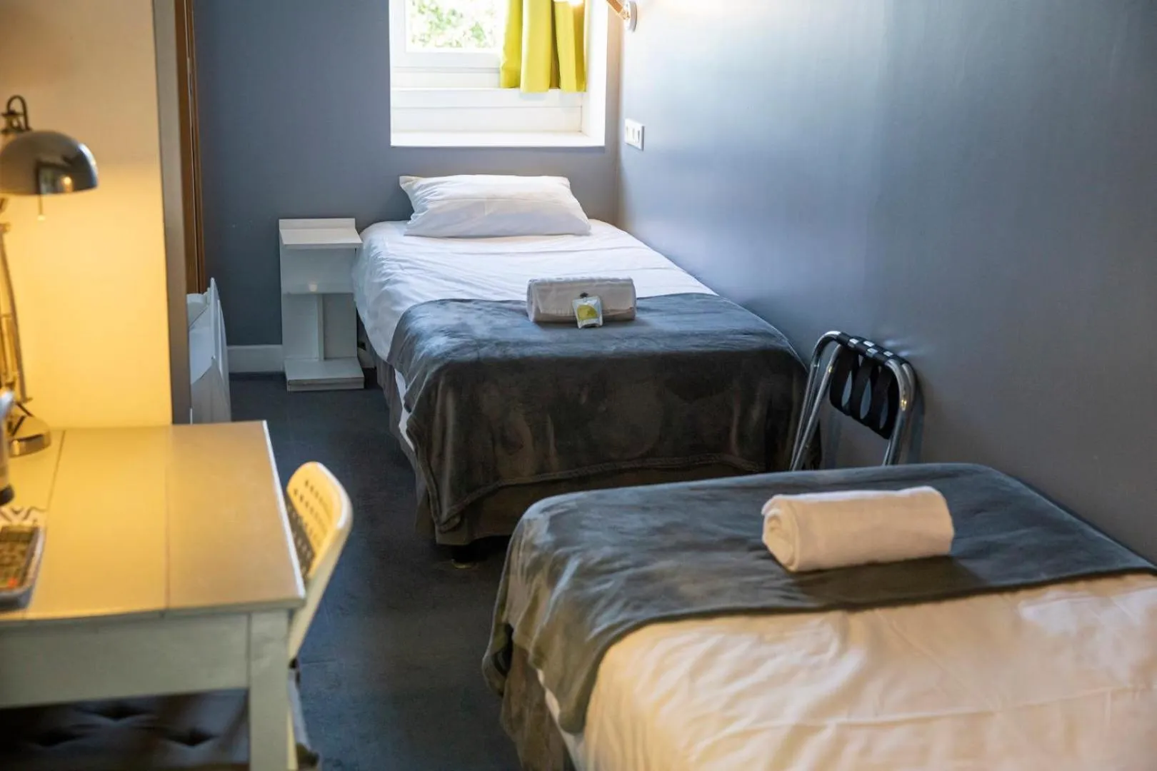 Bed in Au Bout Du Quai