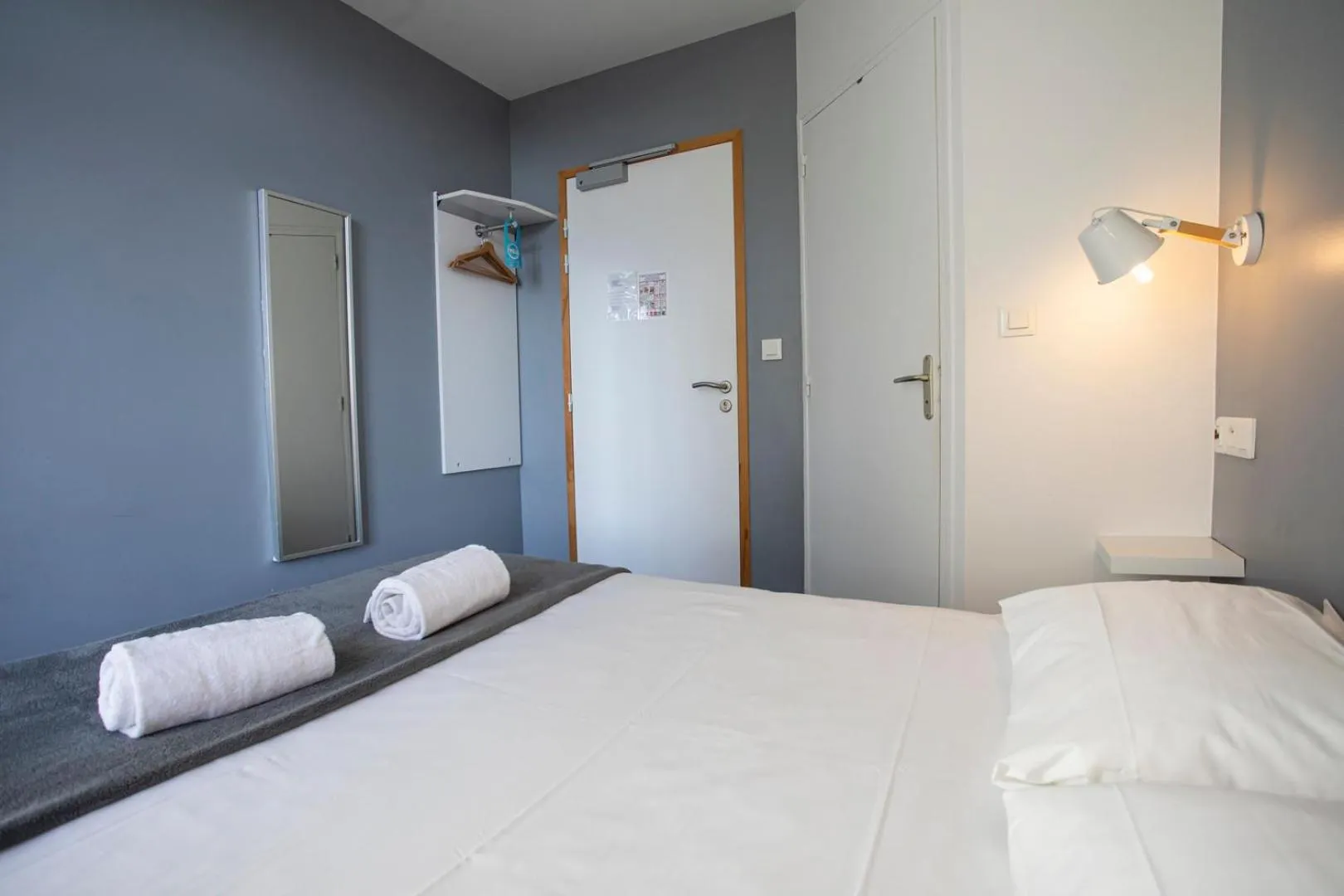 Bed in Au Bout Du Quai