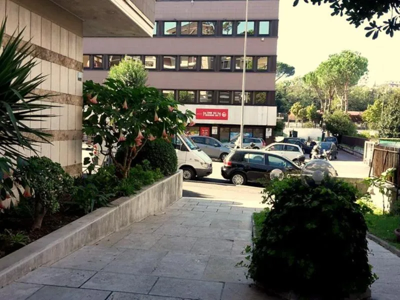 Property building in Attico 203