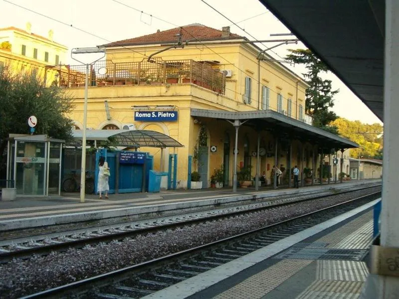 Nearby landmark in Attico 203