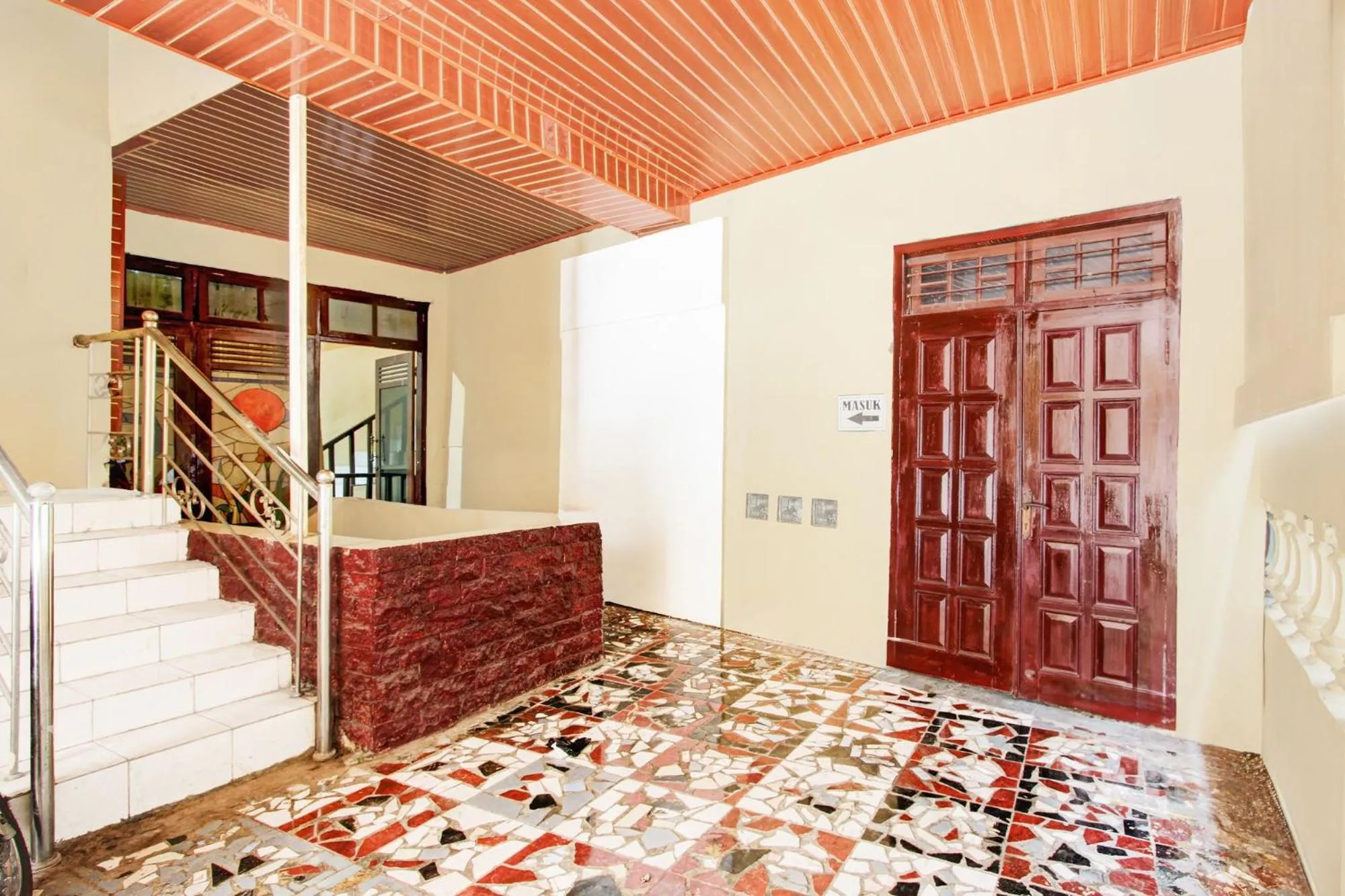 Area and facilities in Hotel O Near Tugu Yogyakarta 2 formerly Monjali Inn