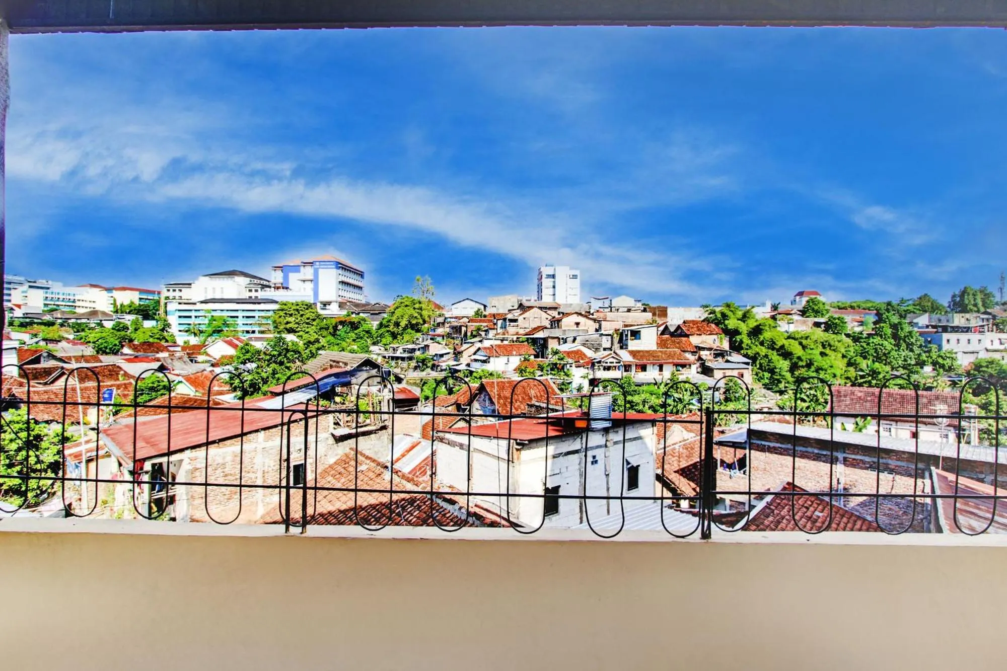 View (from property/room) in Hotel O Near Tugu Yogyakarta 2 formerly Monjali Inn