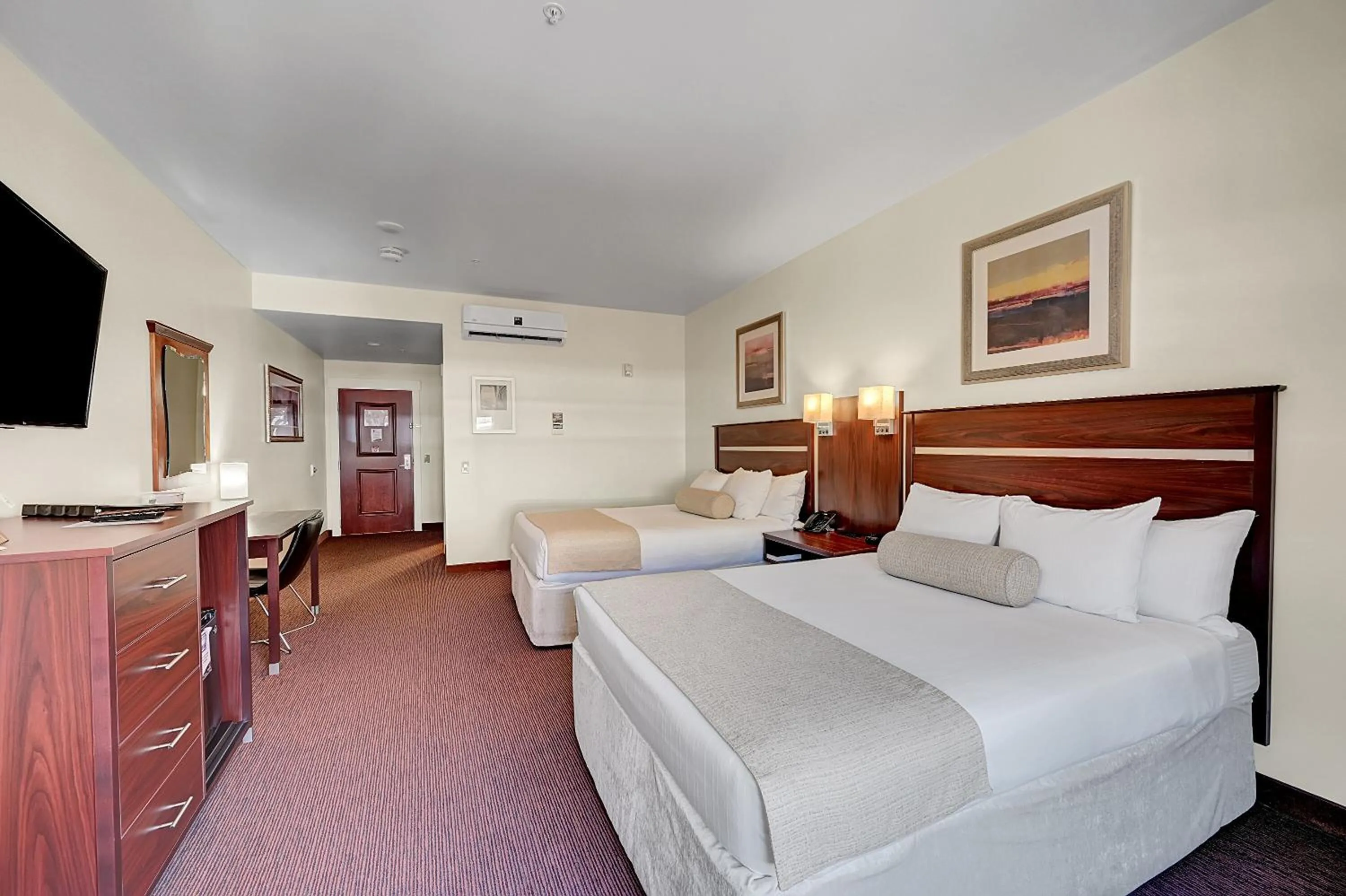 Bedroom, Bed in Century Casino & Hotel - Central City