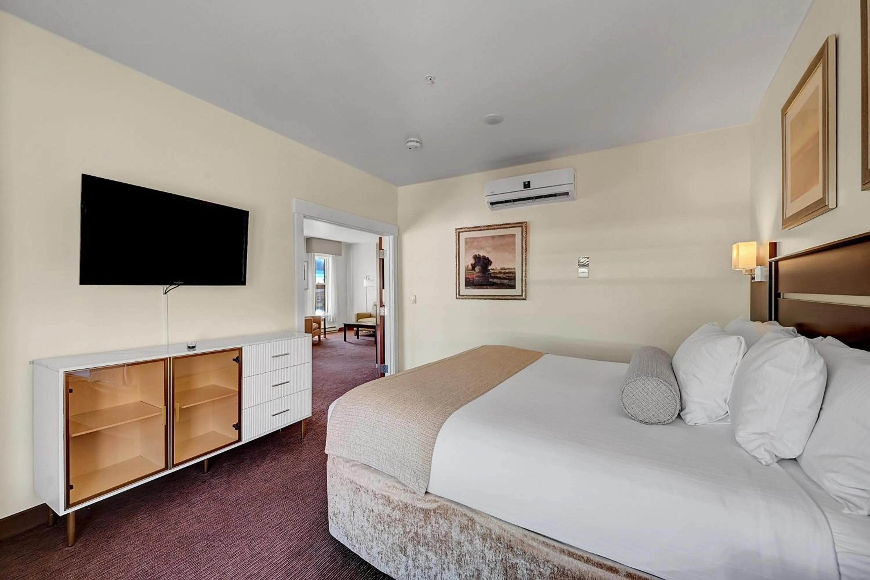 Bedroom, Bed in Century Casino & Hotel - Central City