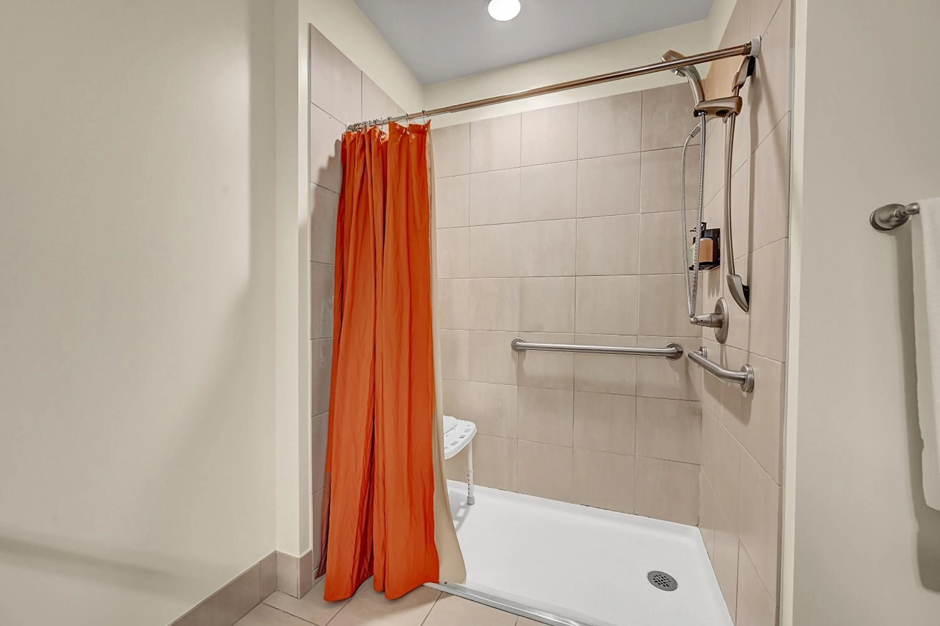 Shower in Century Casino & Hotel - Central City
