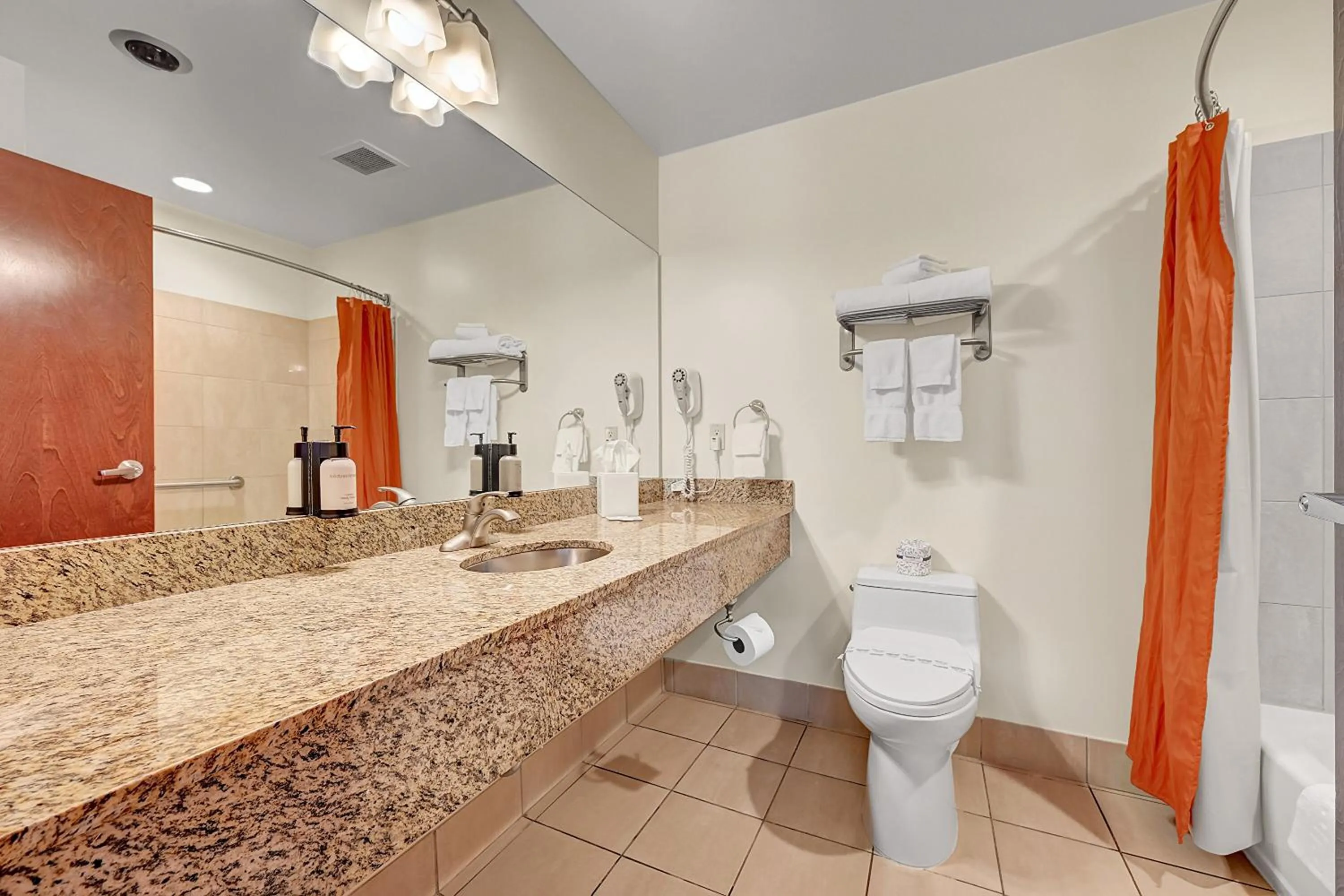 Bathroom in Century Casino & Hotel - Central City