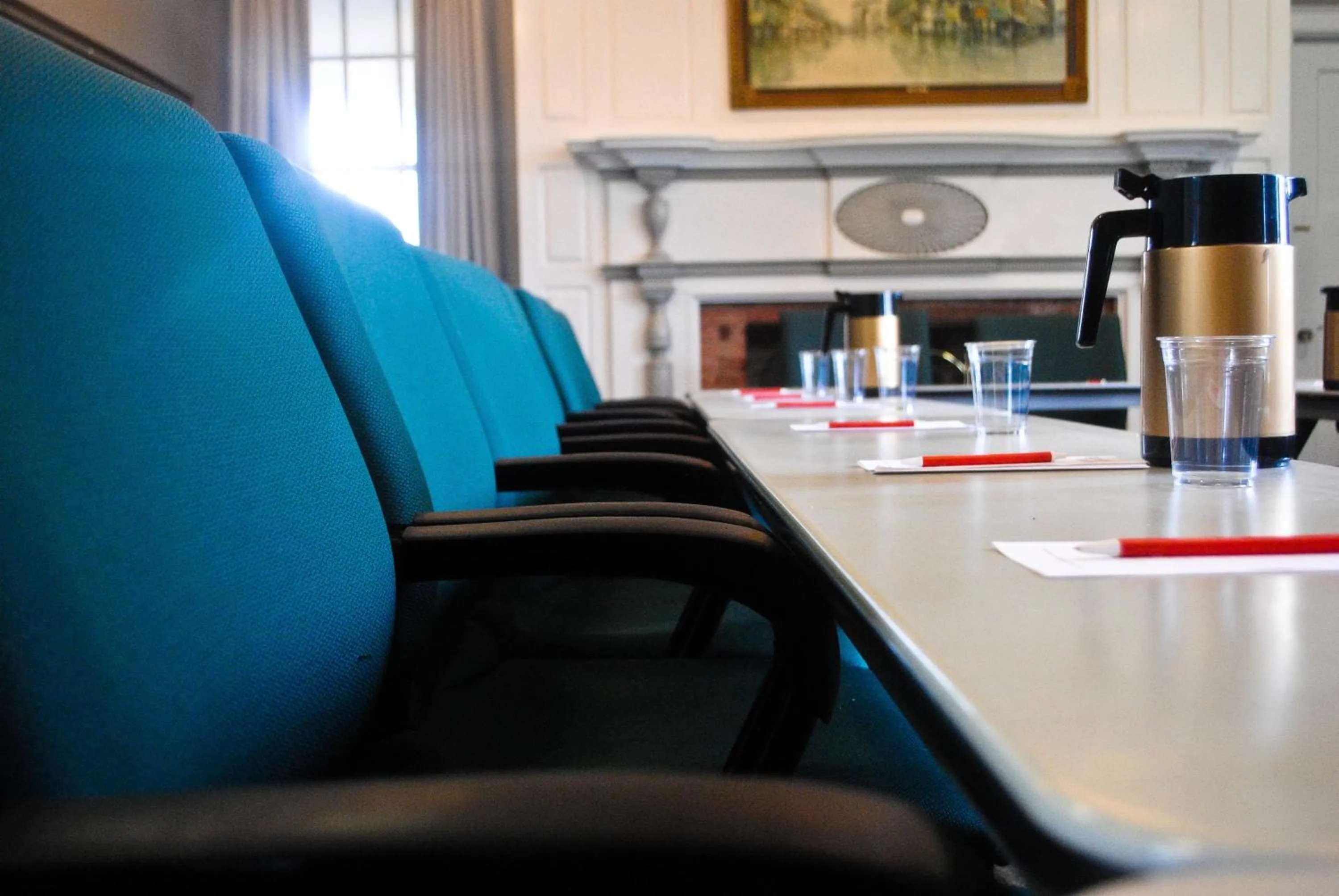 Meeting/conference room in Rutgers University Inn and Conference Center