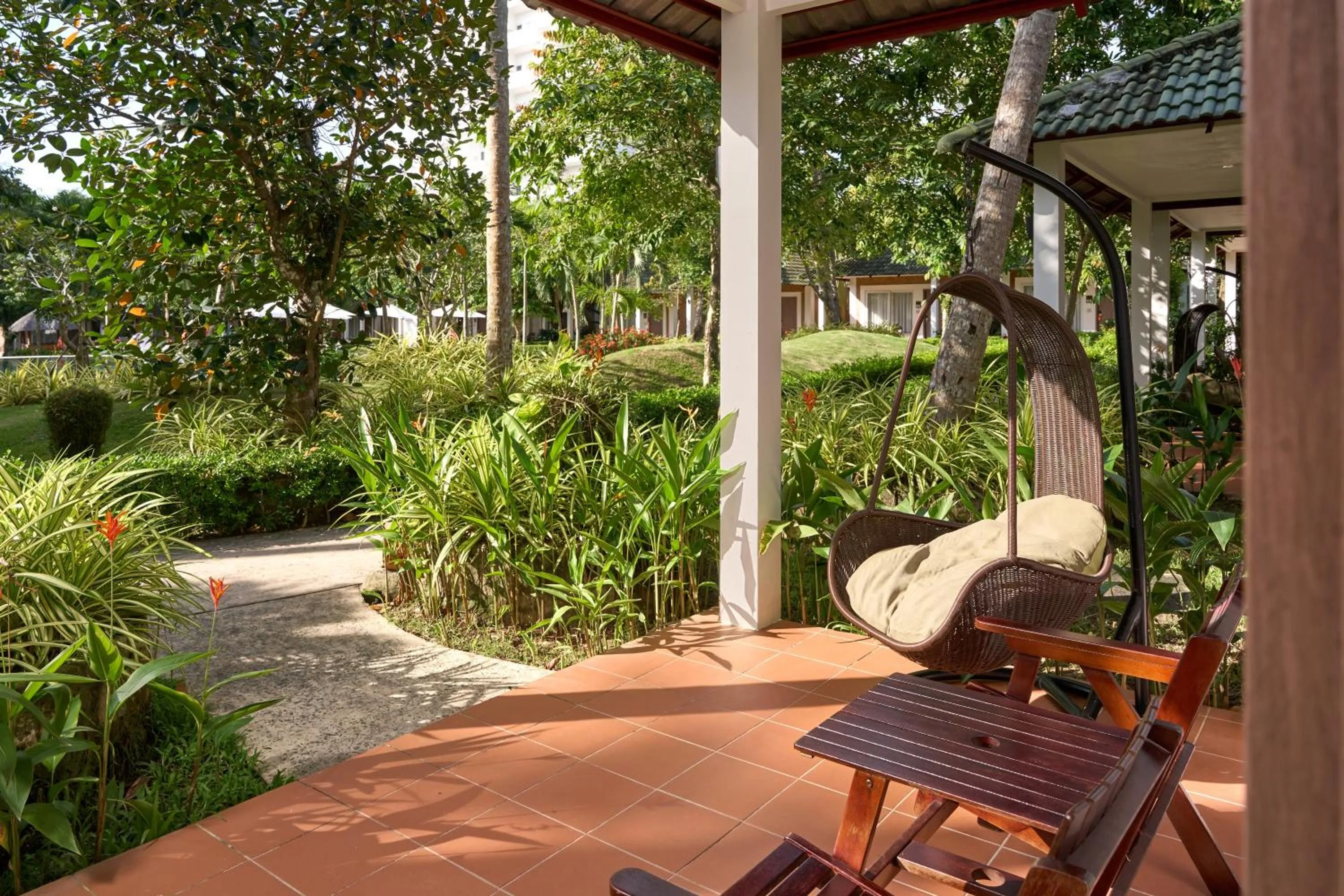 Famiana Green Villa - Complimentary Airport Shuttle