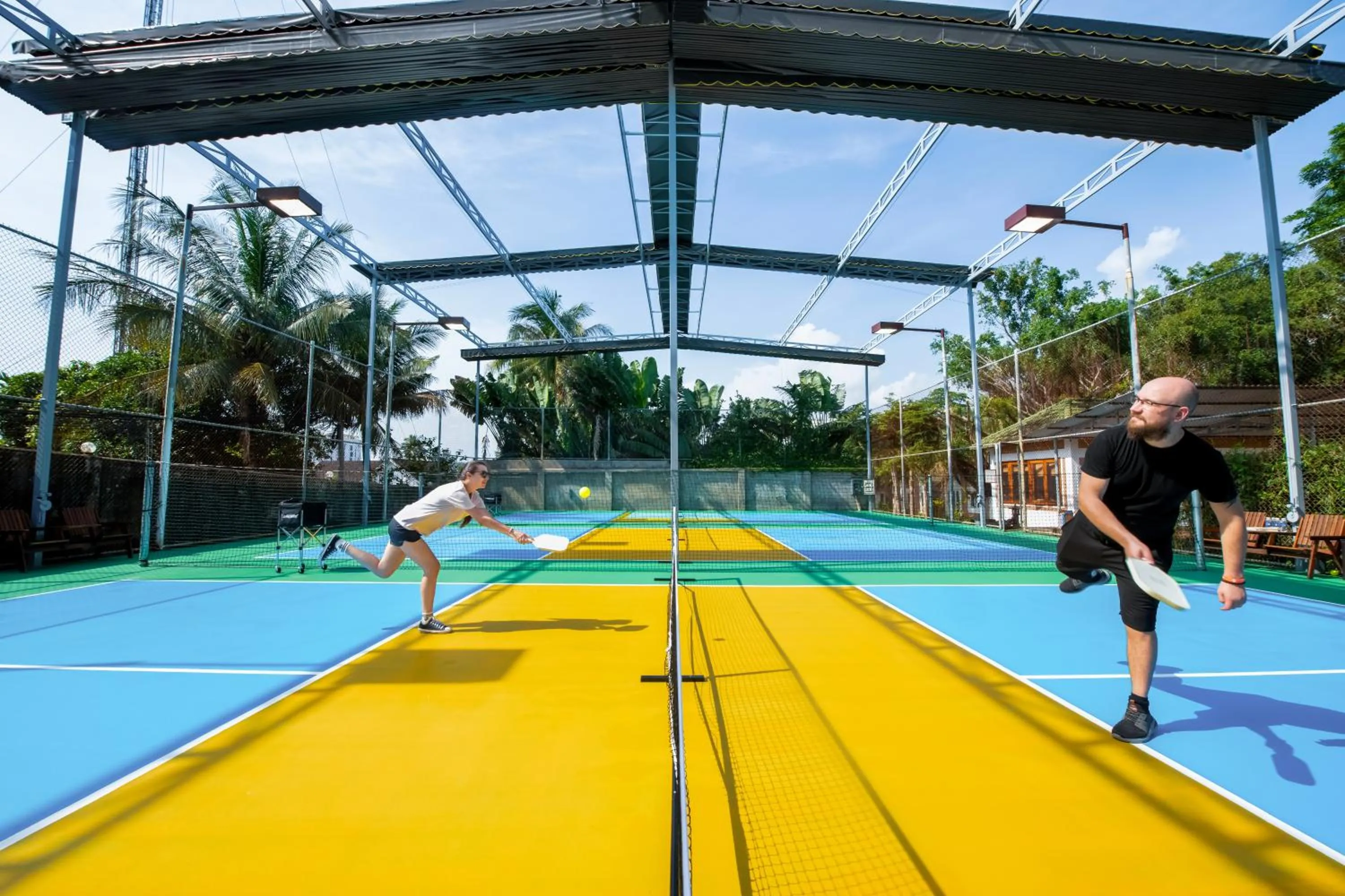 Sports in Famiana Green Villa - Complimentary Airport Shuttle