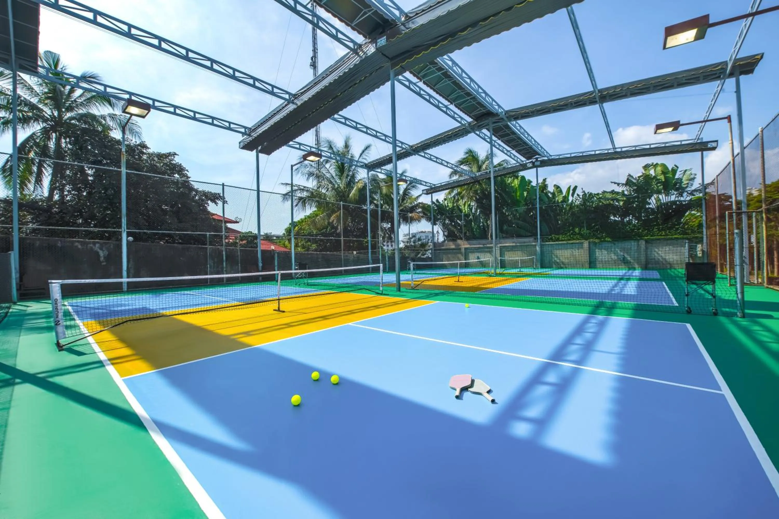 Sports in Famiana Green Villa - Complimentary Airport Shuttle