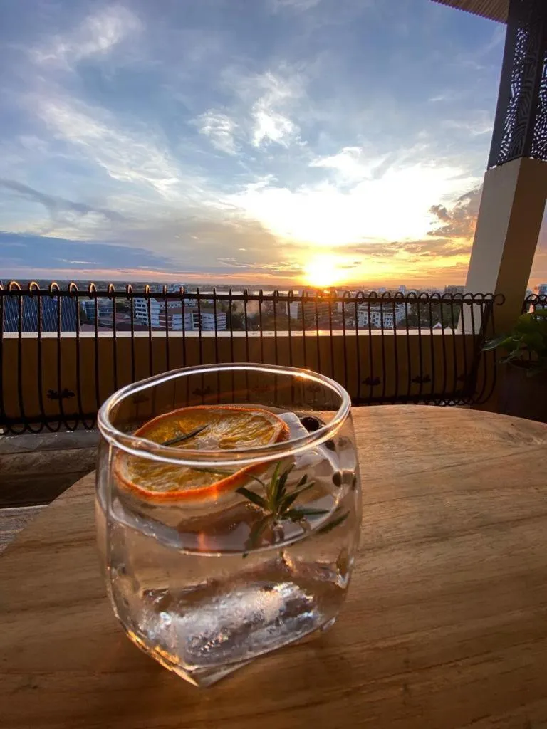 Breakfast in Capitol Residence