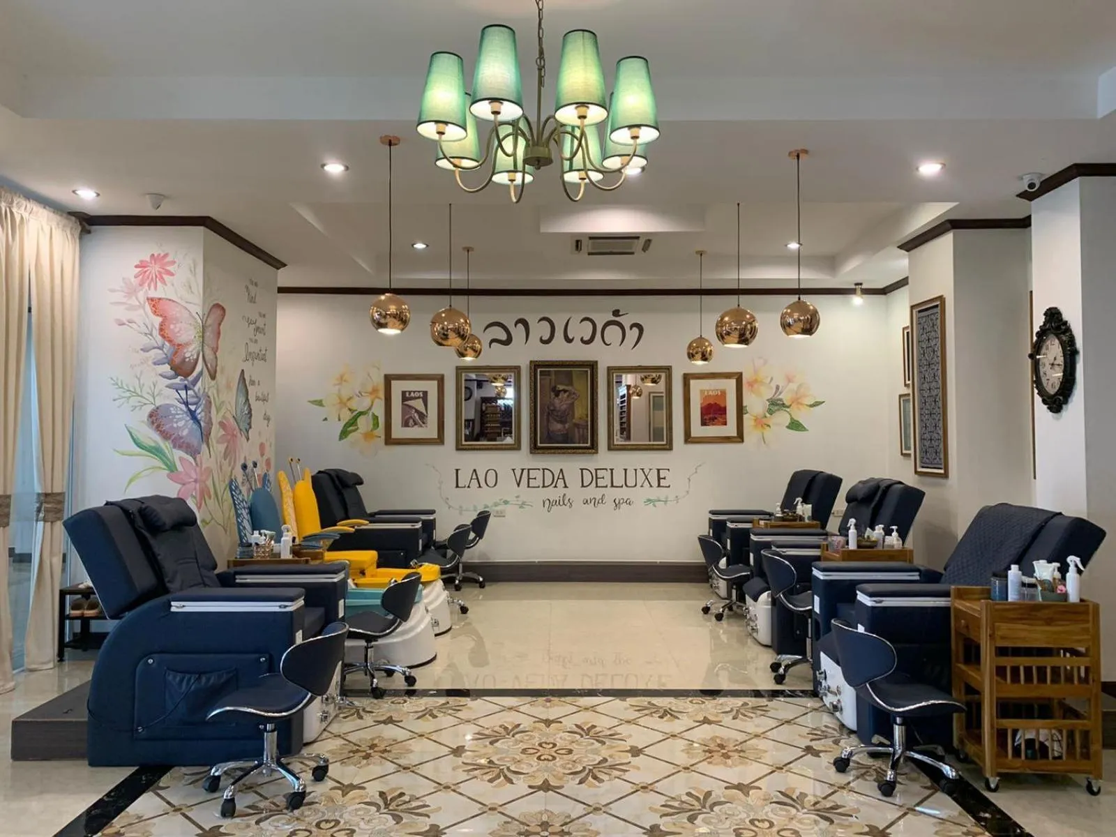 Property building in Capitol Residence