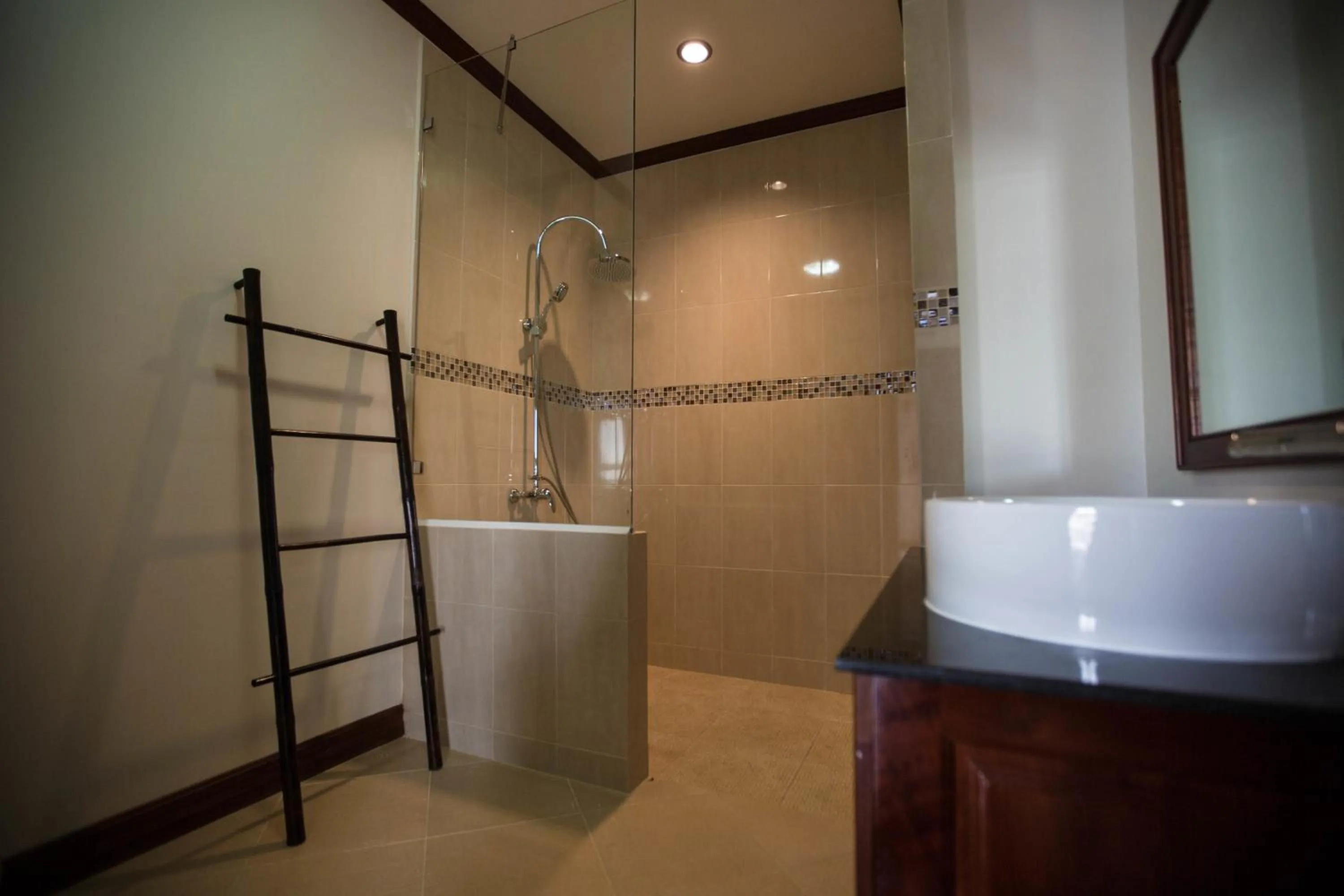 Bathroom in Capitol Residence