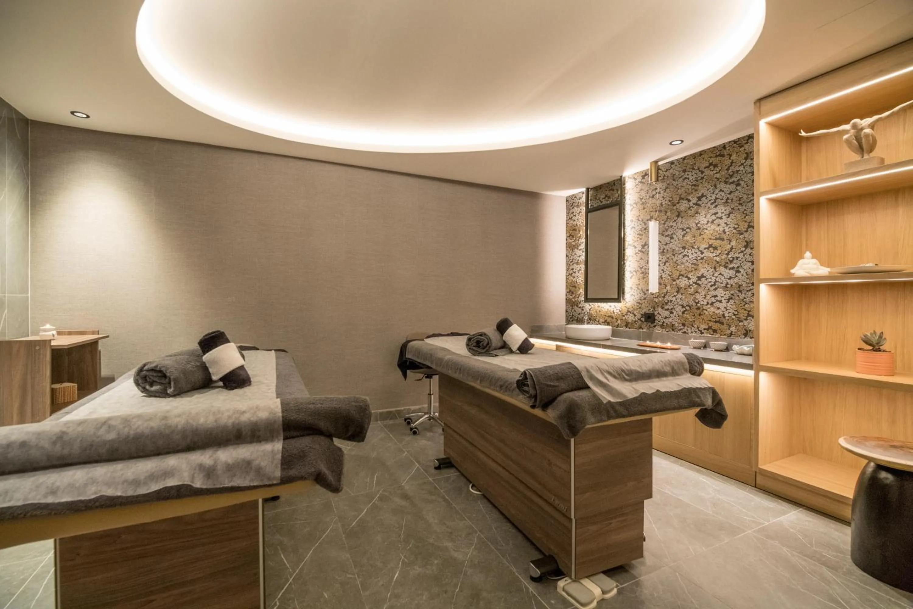 Spa and wellness centre/facilities in SENSEANA Sea Side Resort & Aquadventure