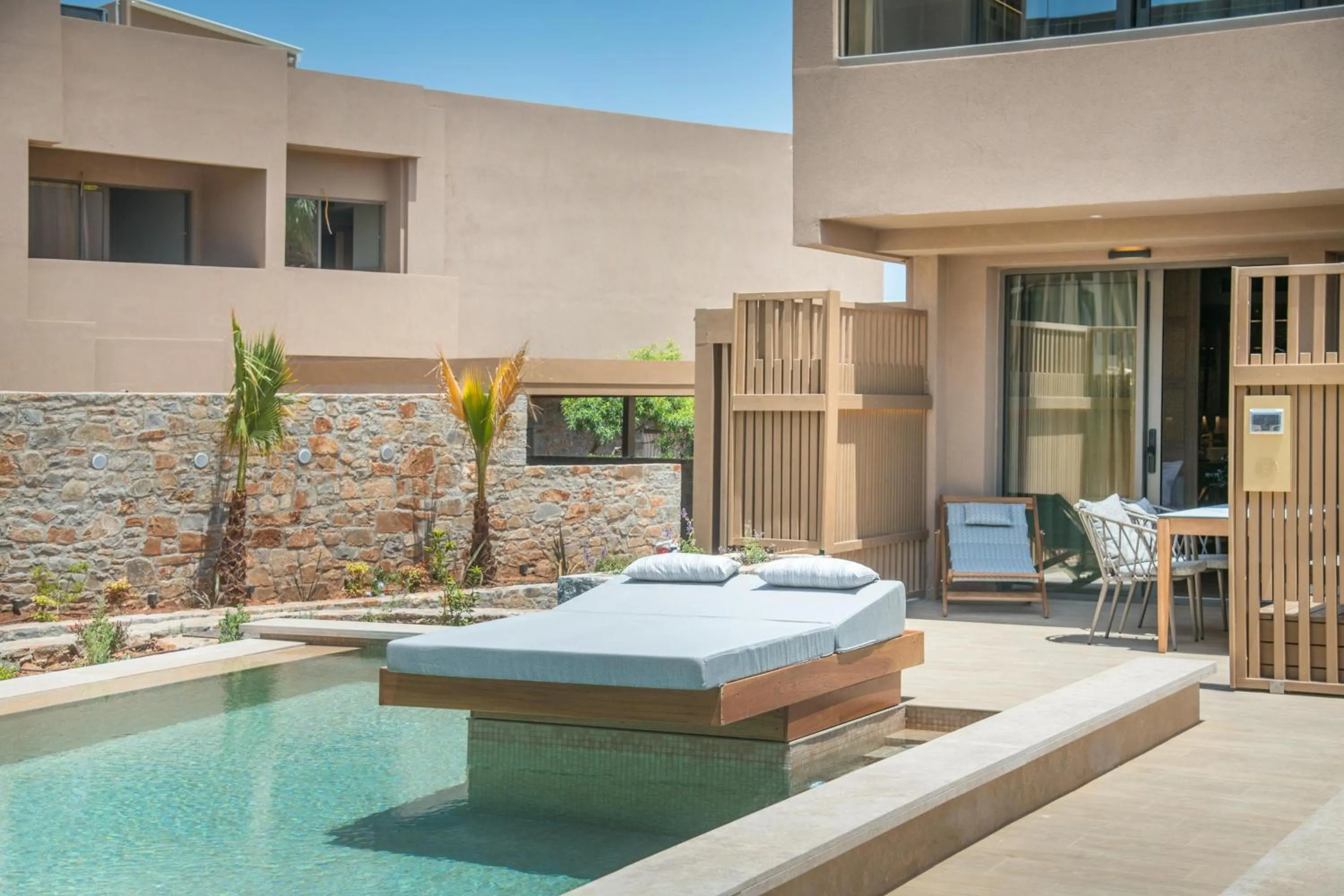 Photo of the whole room in SENSEANA Sea Side Resort & Aquadventure