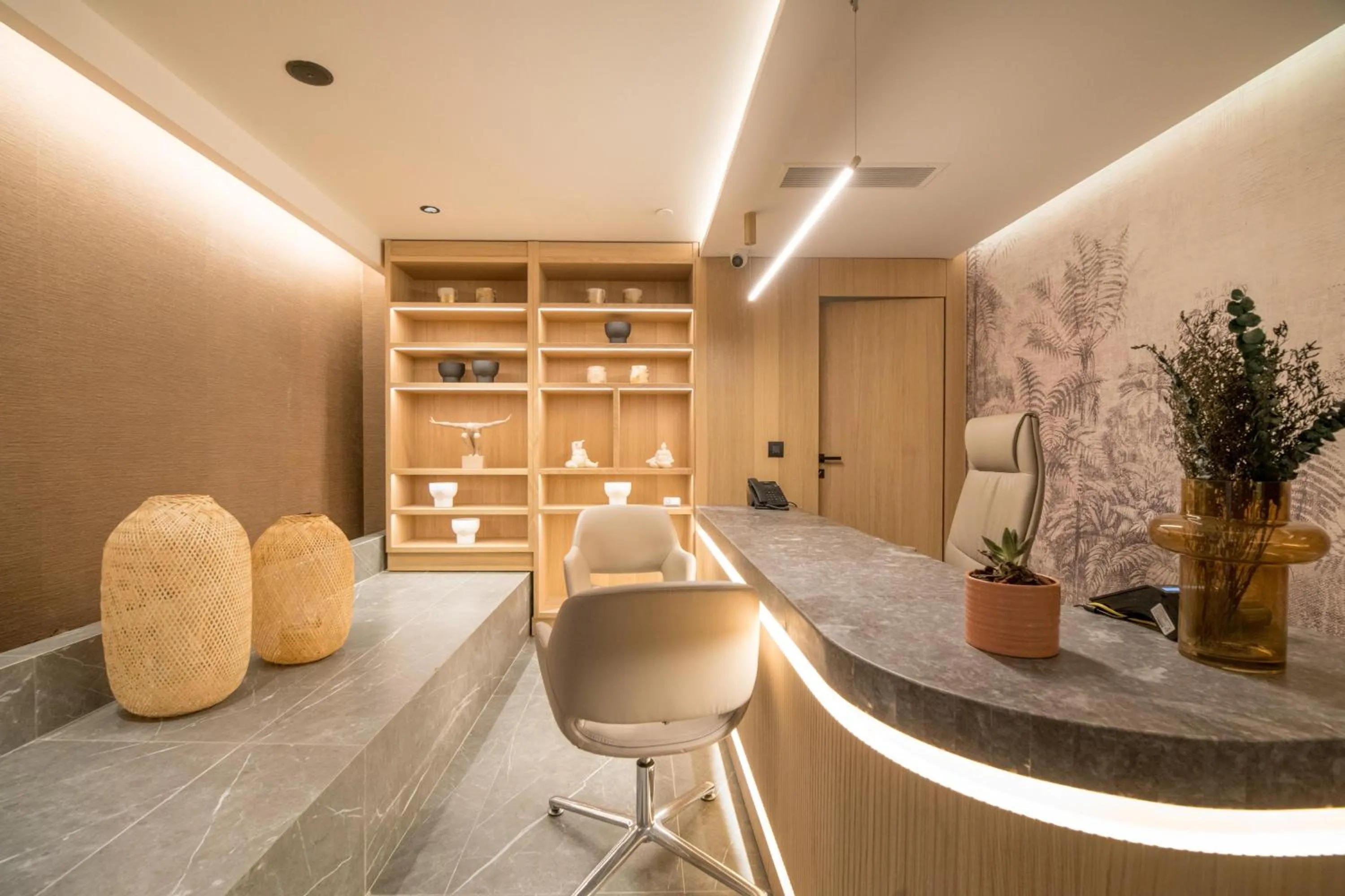 Spa and wellness centre/facilities in SENSEANA Sea Side Resort & Aquadventure