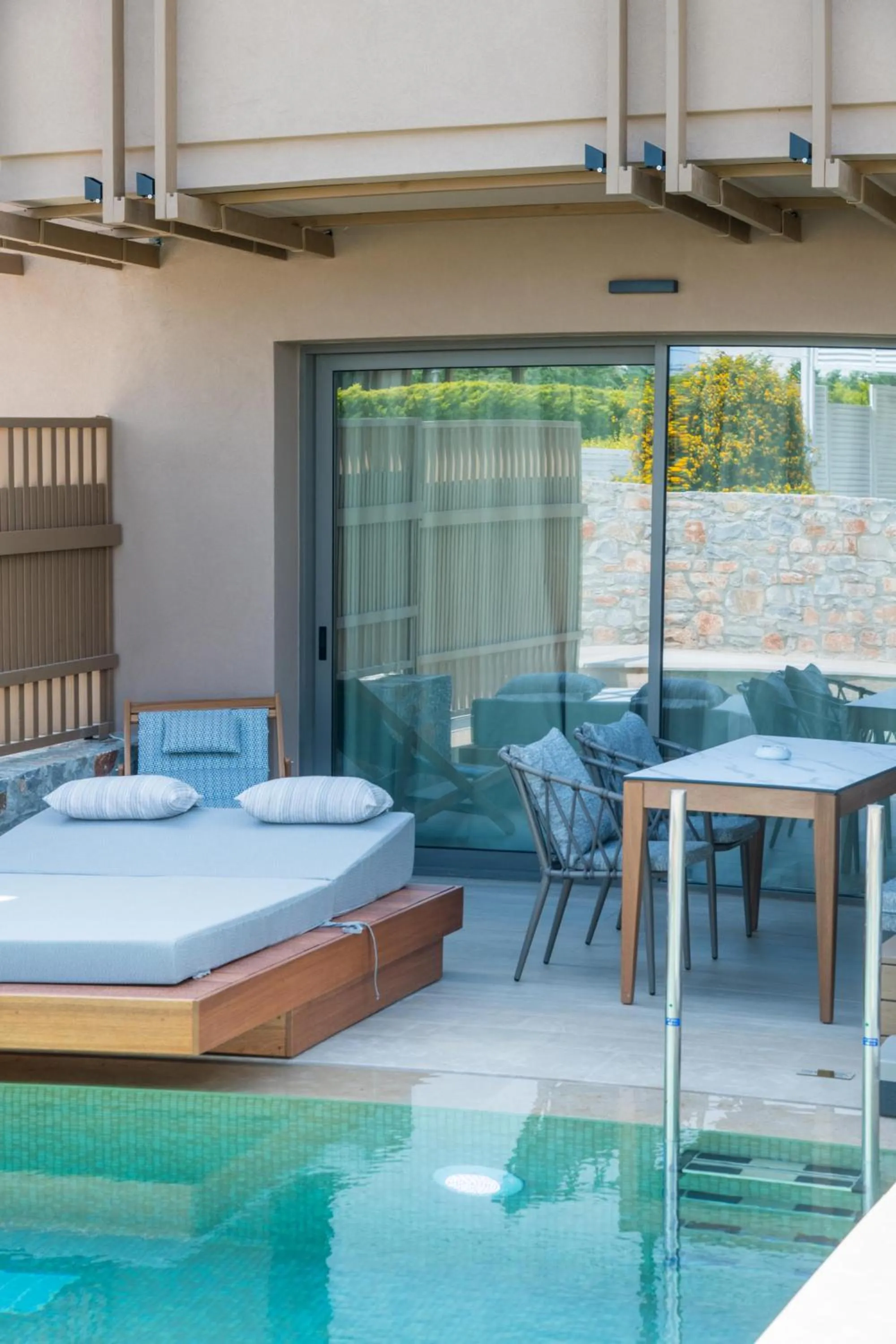 Photo of the whole room in SENSEANA Sea Side Resort & Aquadventure