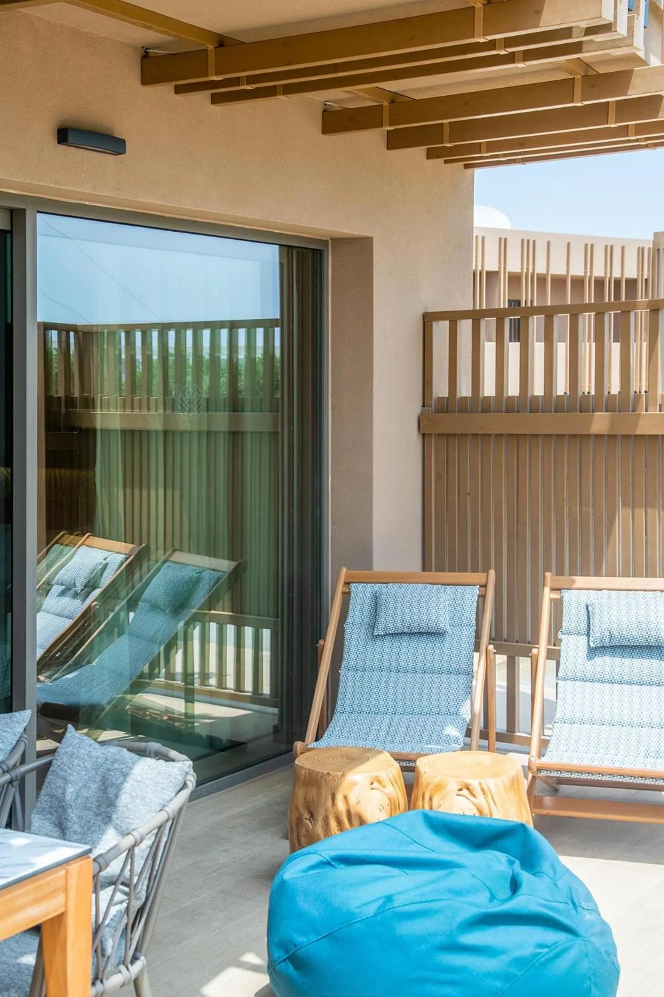 Photo of the whole room in SENSEANA Sea Side Resort & Aquadventure