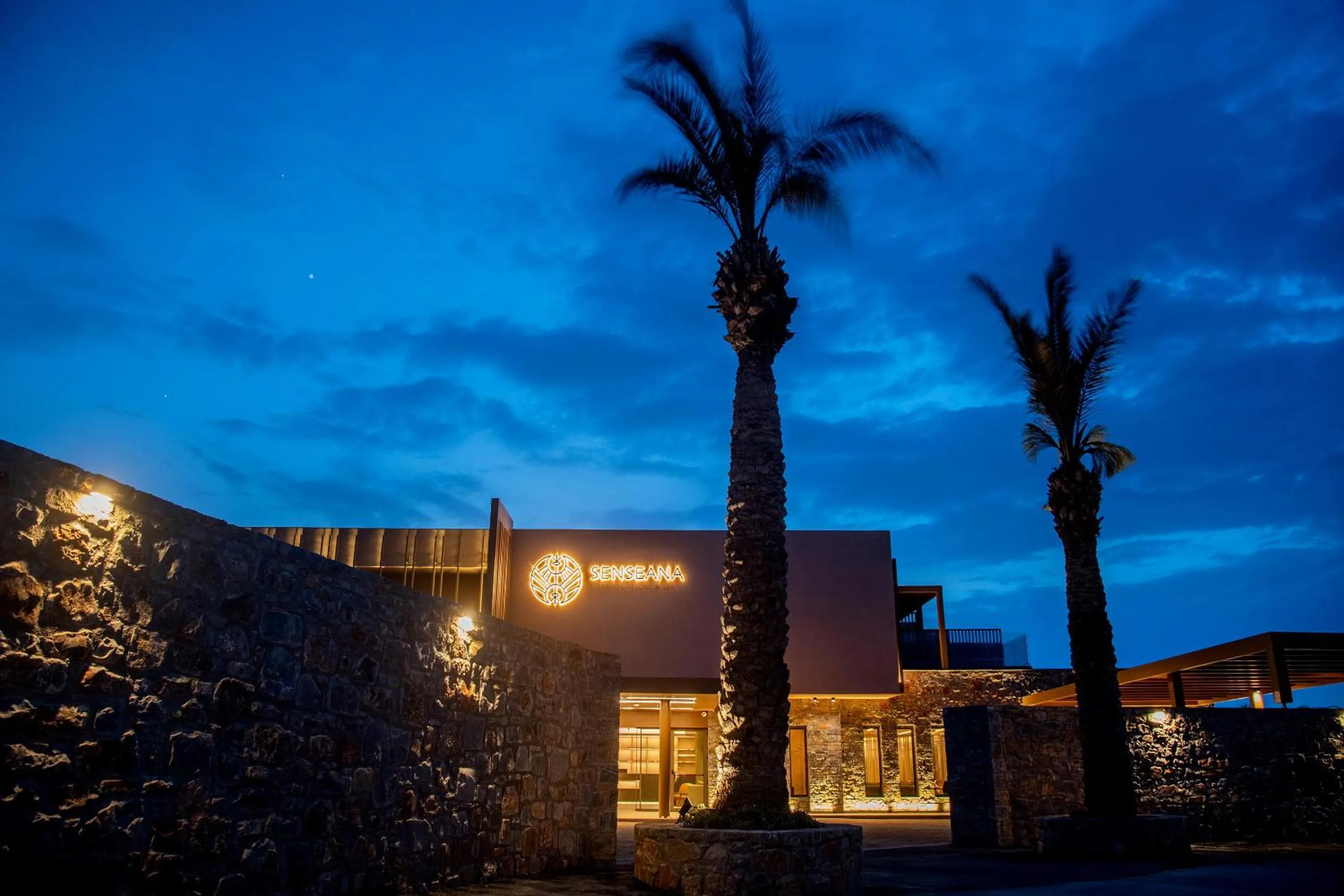 Property building in SENSEANA Sea Side Resort & Aquadventure