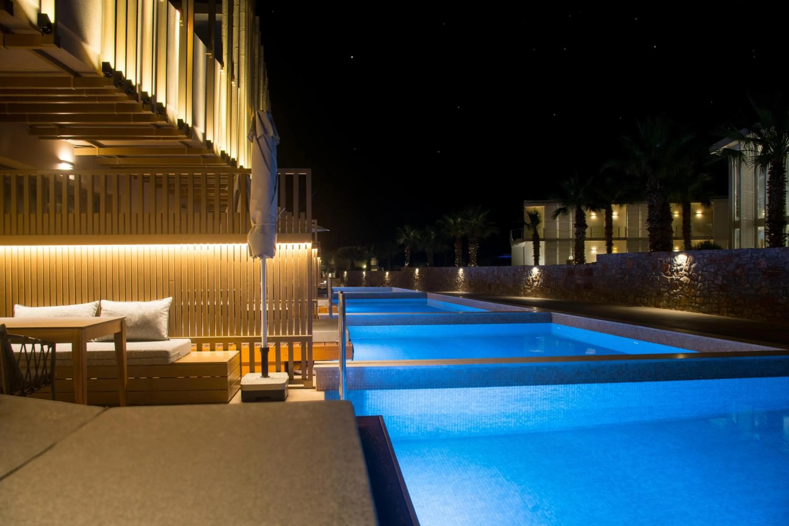 Photo of the whole room in SENSEANA Sea Side Resort & Aquadventure