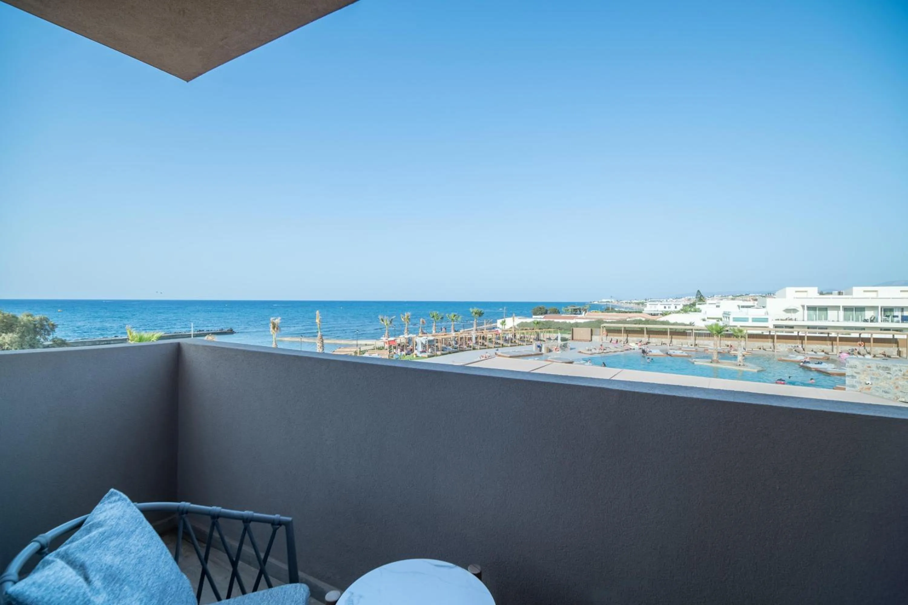 Photo of the whole room in SENSEANA Sea Side Resort & Aquadventure