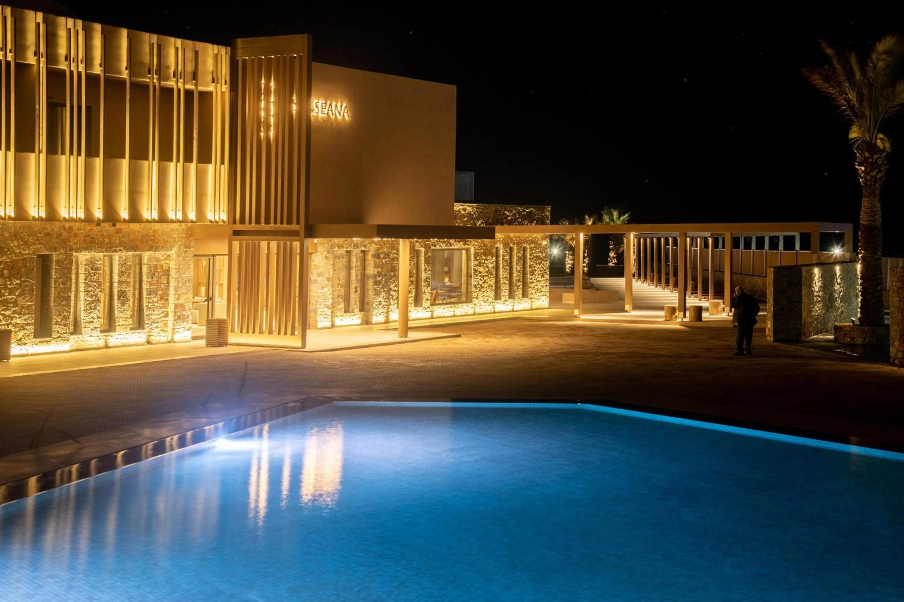 Photo of the whole room in SENSEANA Sea Side Resort & Aquadventure