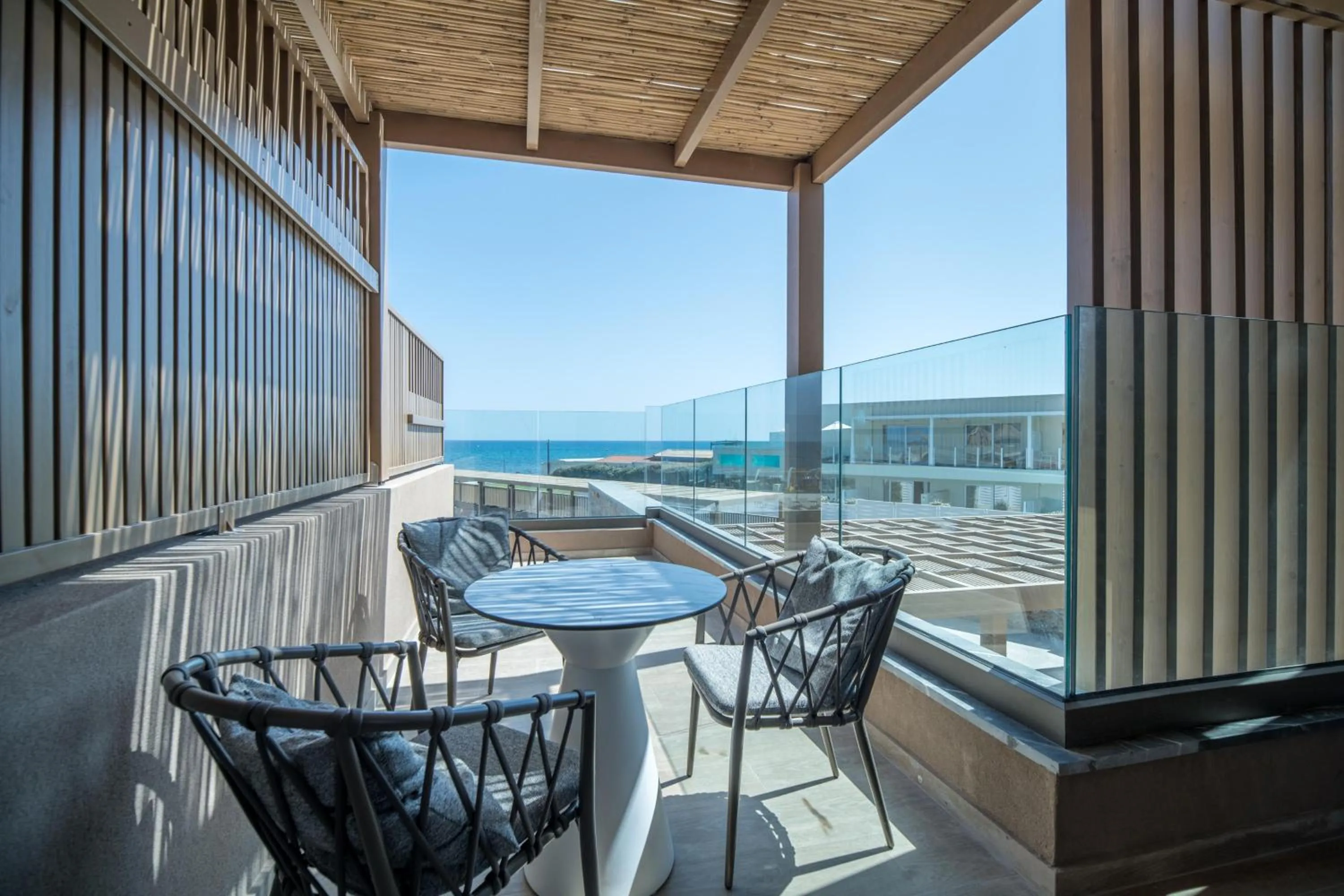 Photo of the whole room in SENSEANA Sea Side Resort & Aquadventure