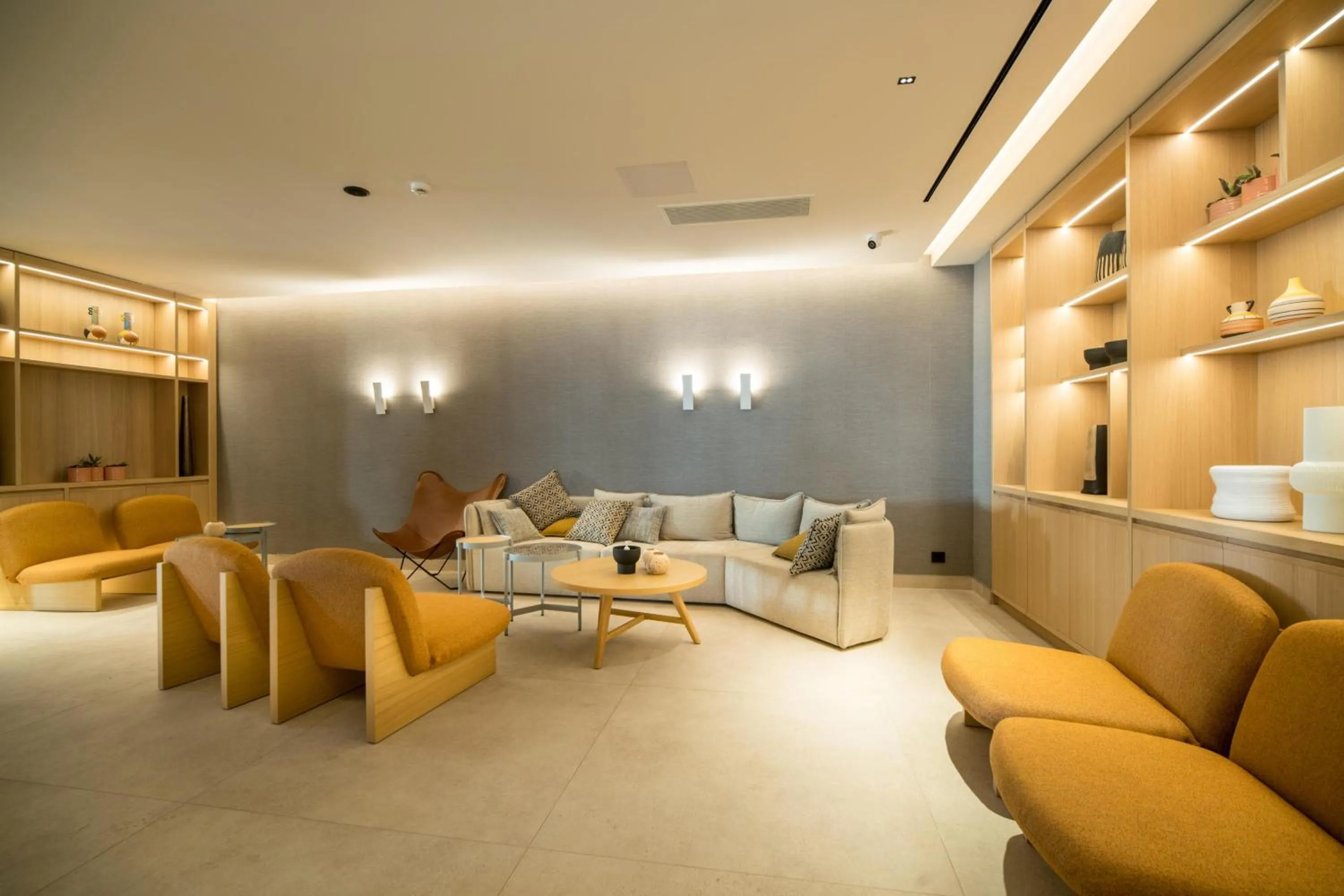 Lobby or reception in SENSEANA Sea Side Resort & Aquadventure