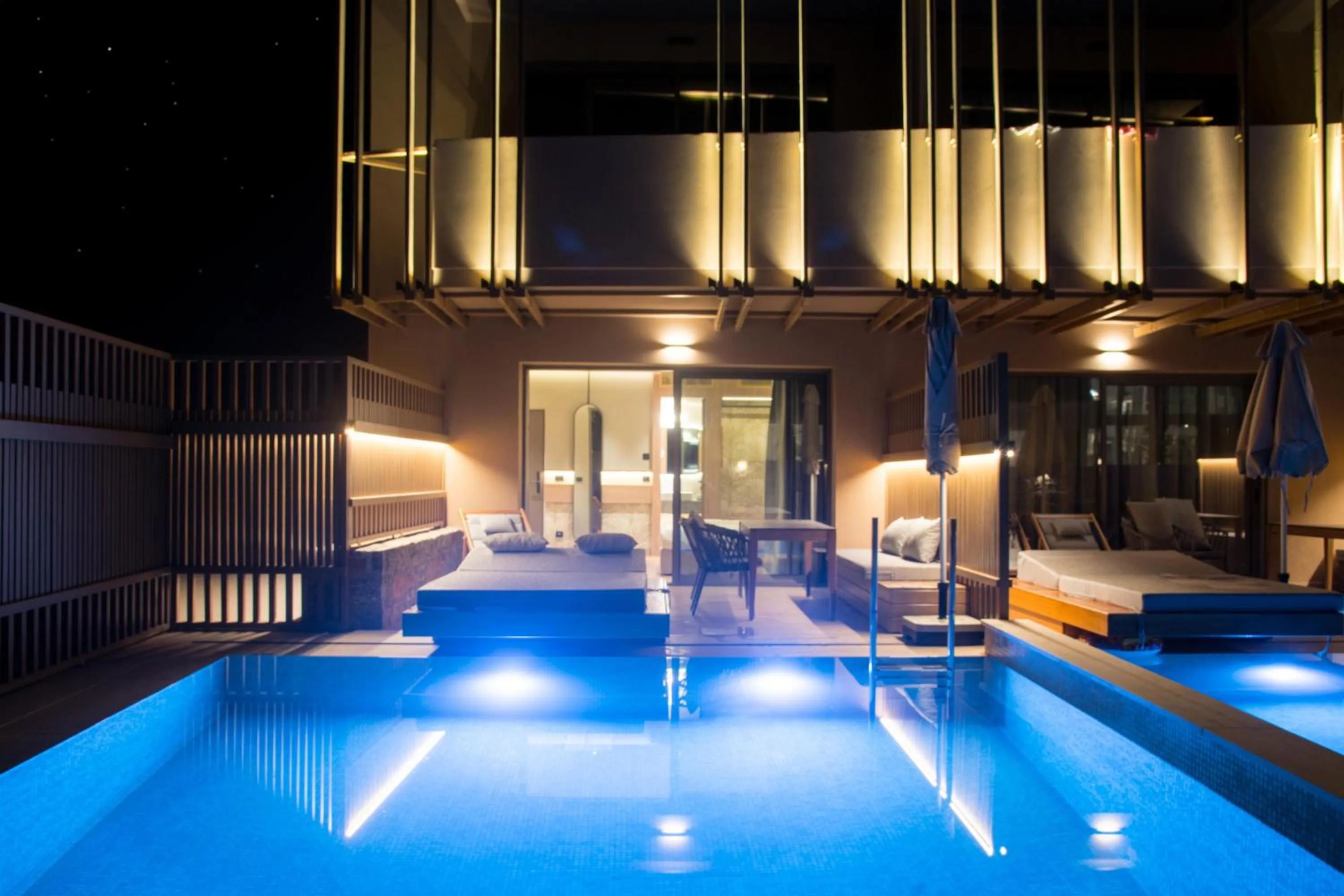 Photo of the whole room in SENSEANA Sea Side Resort & Aquadventure