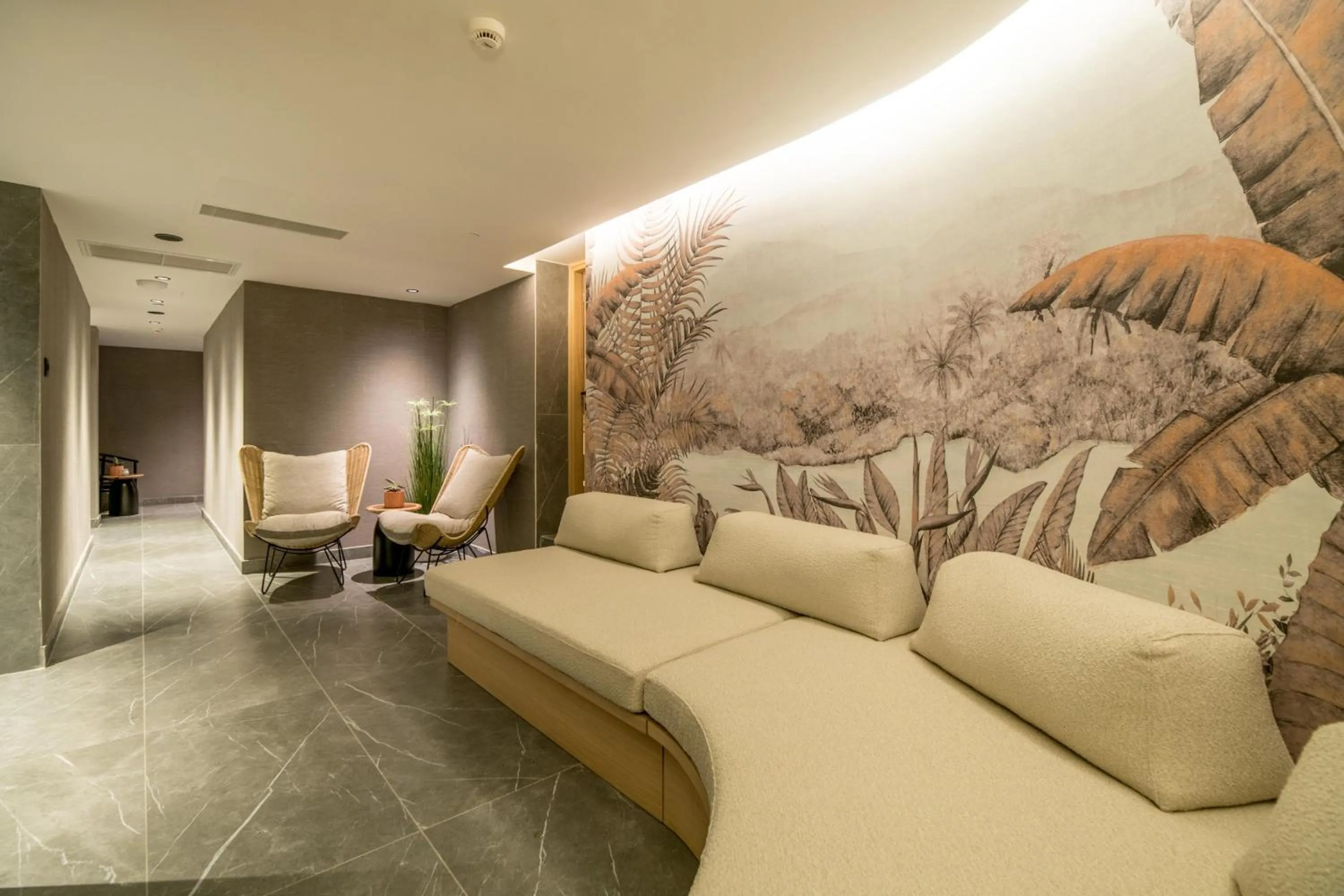 Spa and wellness centre/facilities in SENSEANA Sea Side Resort & Aquadventure