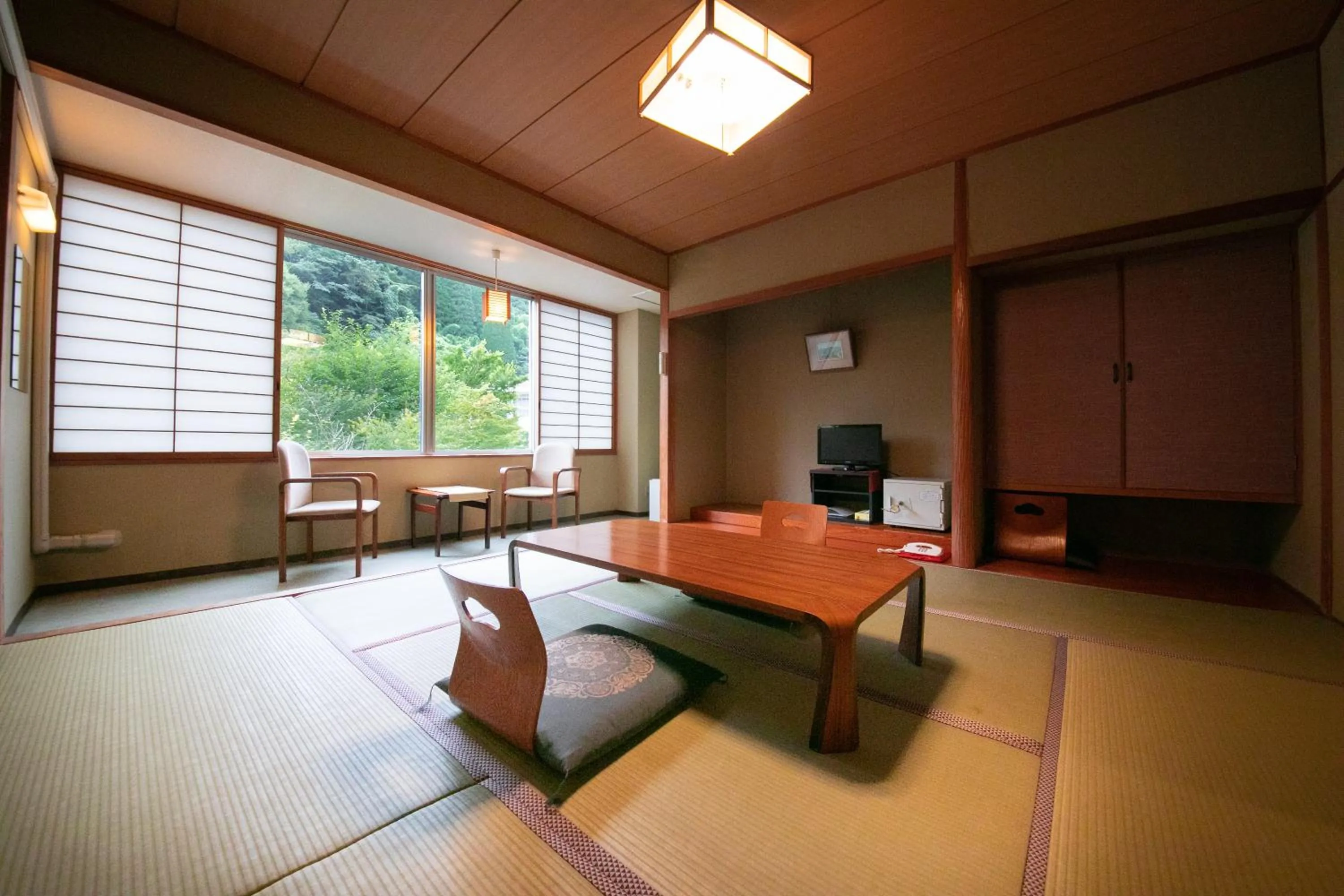Photo of the whole room in Hosenji Kanko Hotel Yumotoya