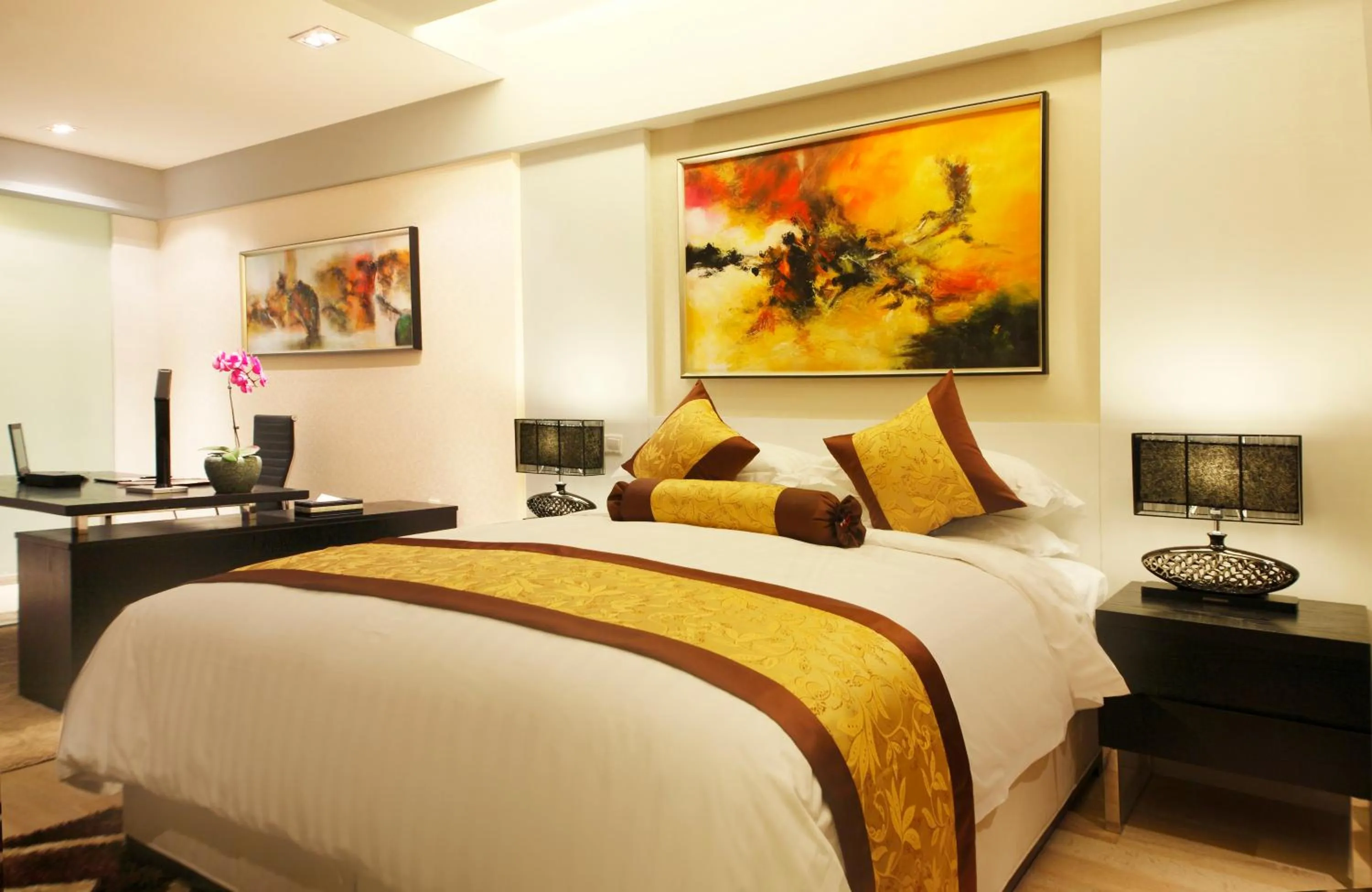 The Cumberland Boutique Hotel