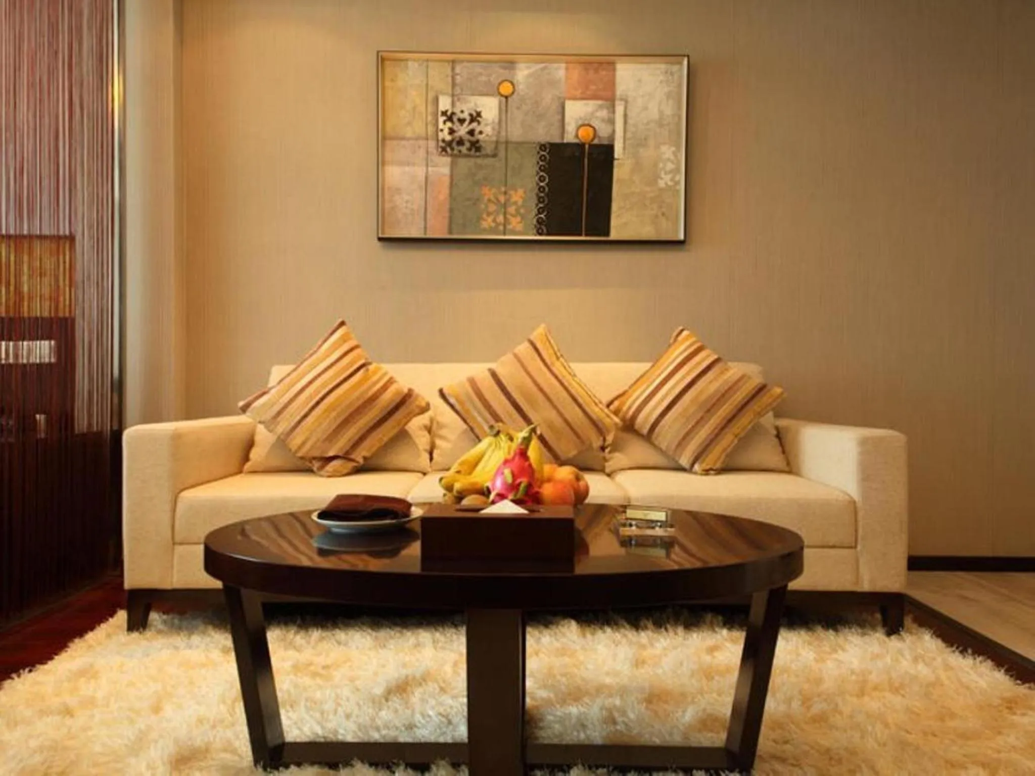 Living room in The Cumberland Boutique Hotel