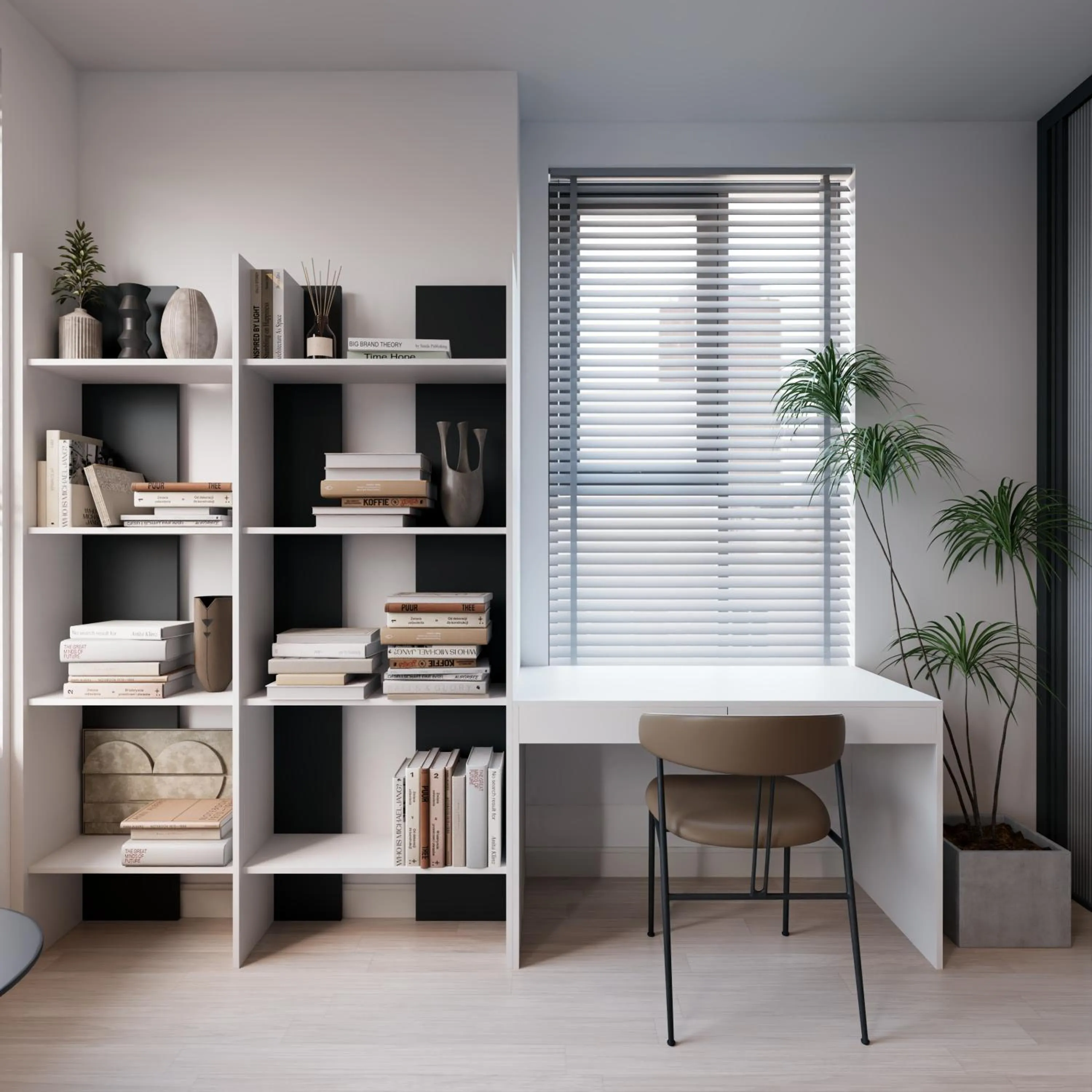 Bedroom in Bcons City Hotel