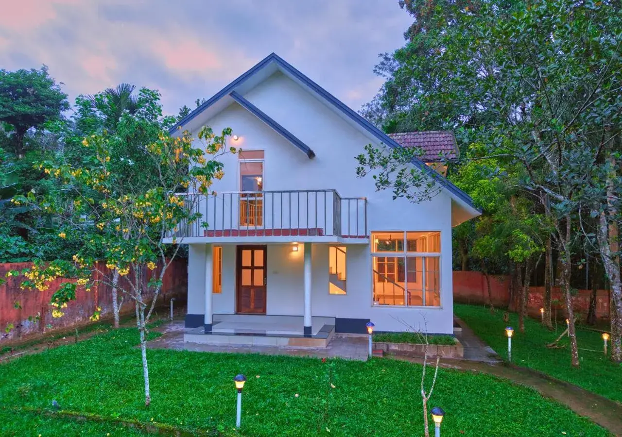 Scottish Villa in Kedara Resort Wayanad by VOYE HOMES - Pet Friendly with Pool Scottish Villa in Kedara Resort Wayanad by VOYE HOMES - Pet Friendly with Pool