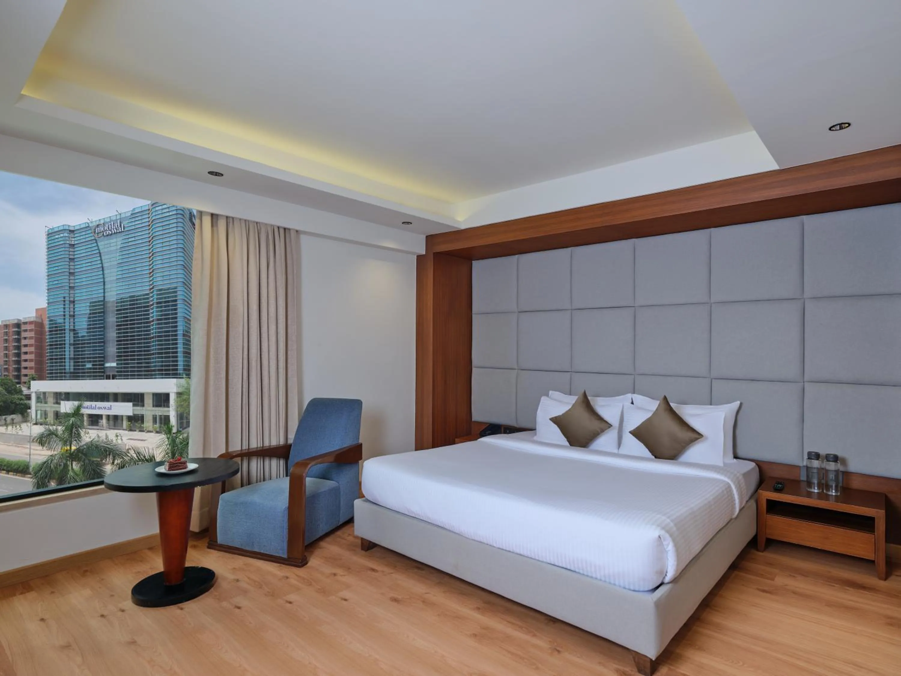 Premier Room - single occupancy in Regenta Place Ahmedabad