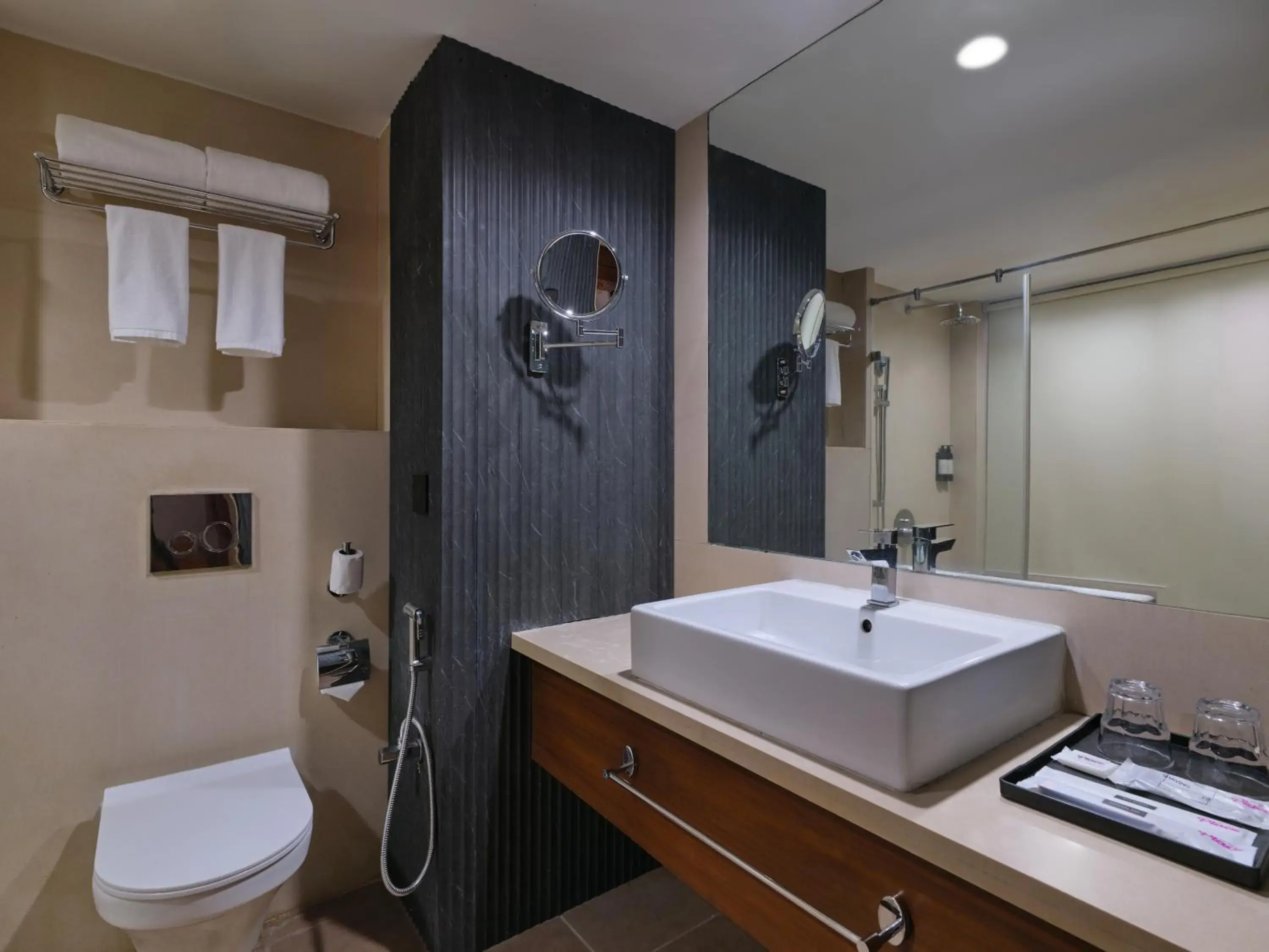 Deluxe Double Room - single occupancy in Regenta Place Ahmedabad Deluxe Double Room - single occupancy in Regenta Place Ahmedabad