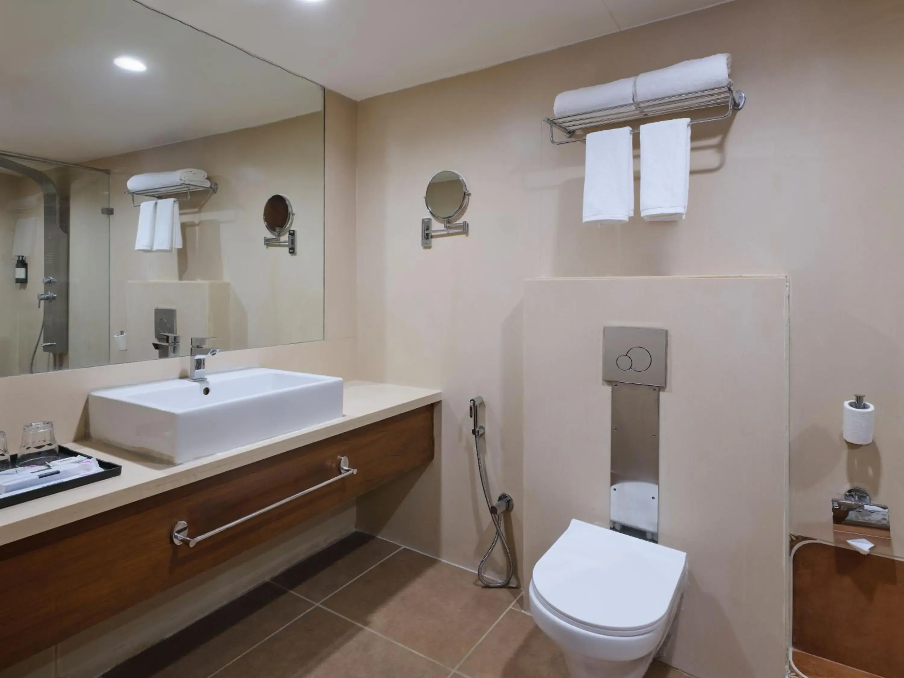 Deluxe Twin Room - single occupancy in Regenta Place Ahmedabad Deluxe Twin Room - single occupancy in Regenta Place Ahmedabad