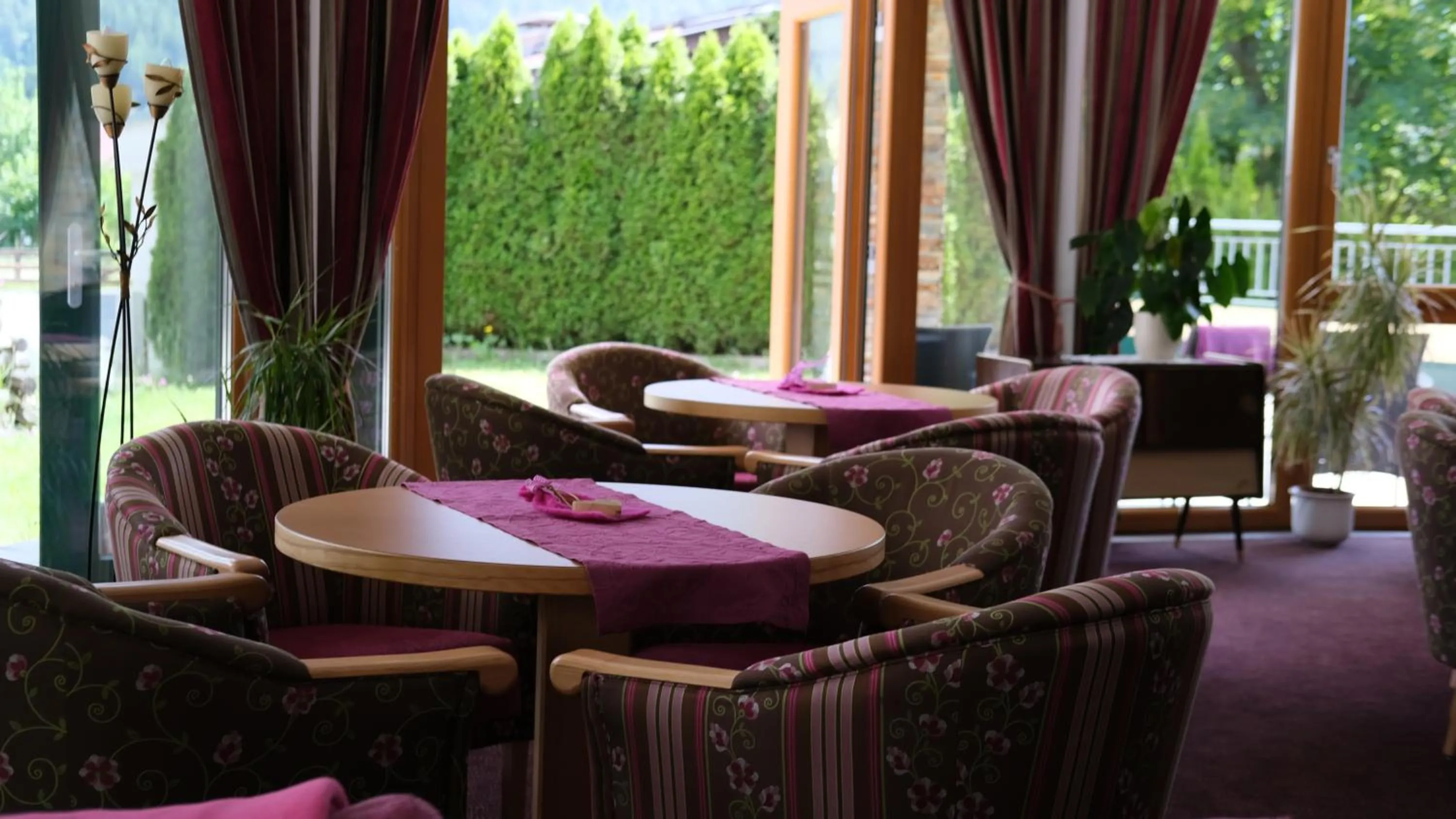 Lounge or bar in Villa Buchenhain