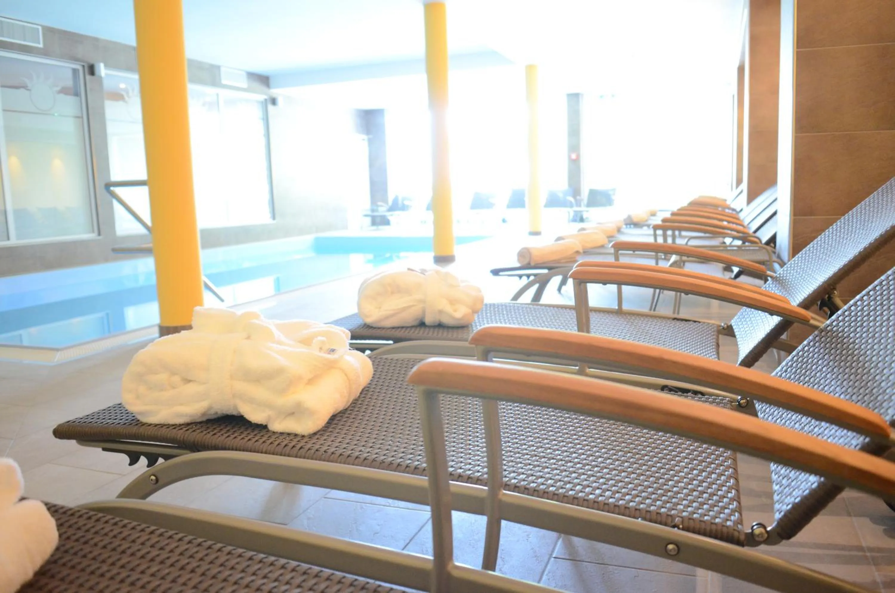 Massage in Villa Buchenhain