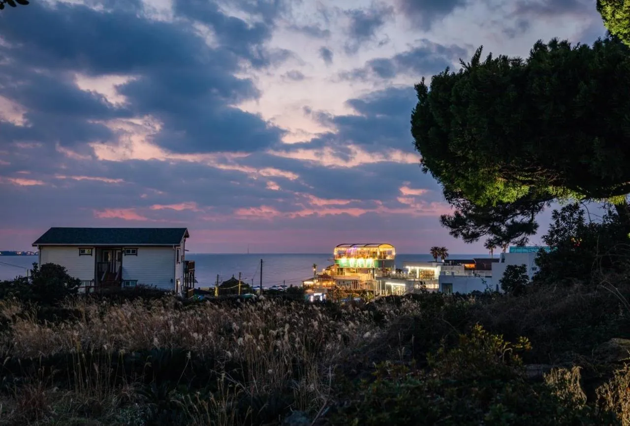 Jeju Tovice Condo New Building