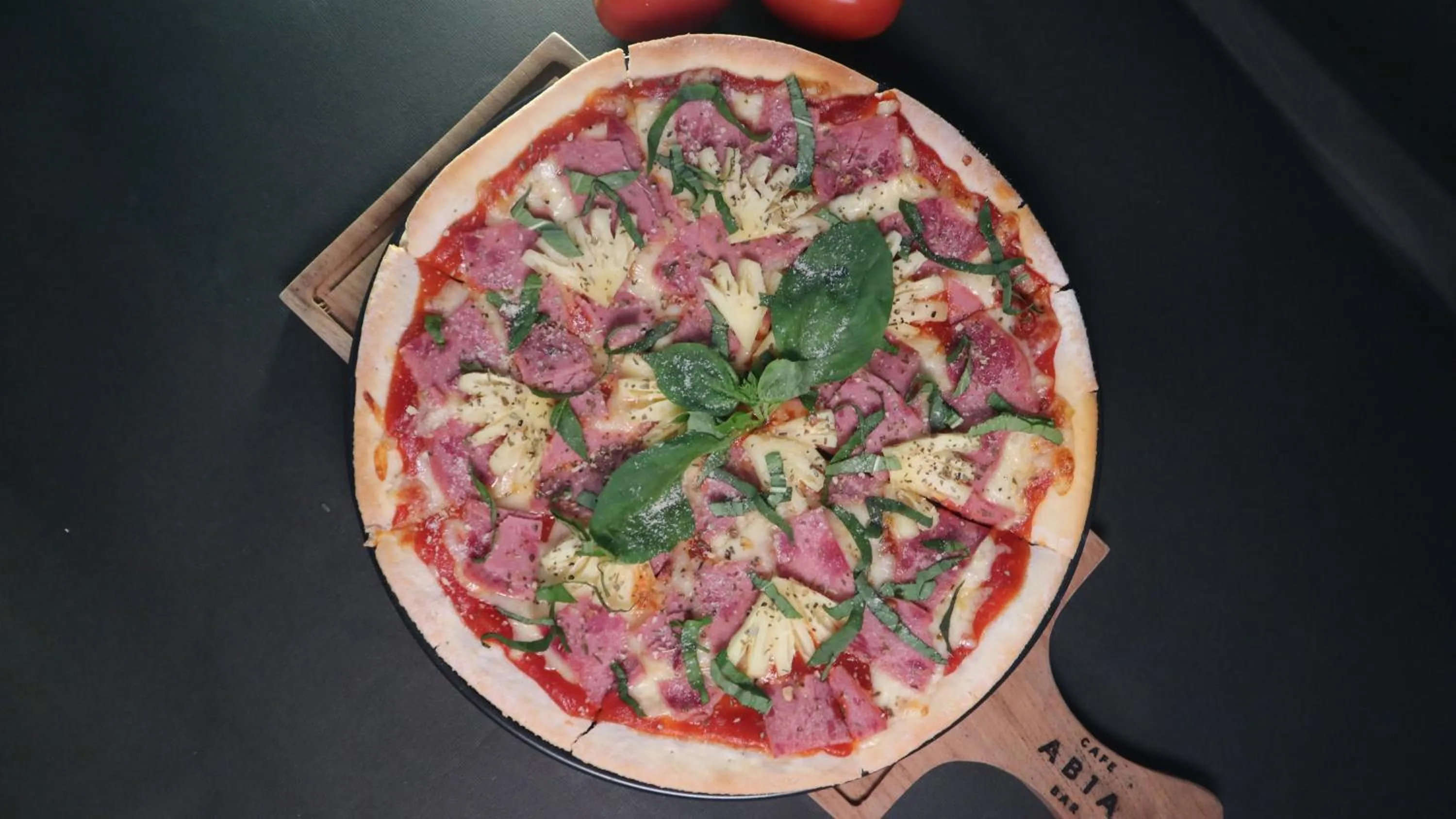 Restaurant/places to eat in Abia Villa Legian