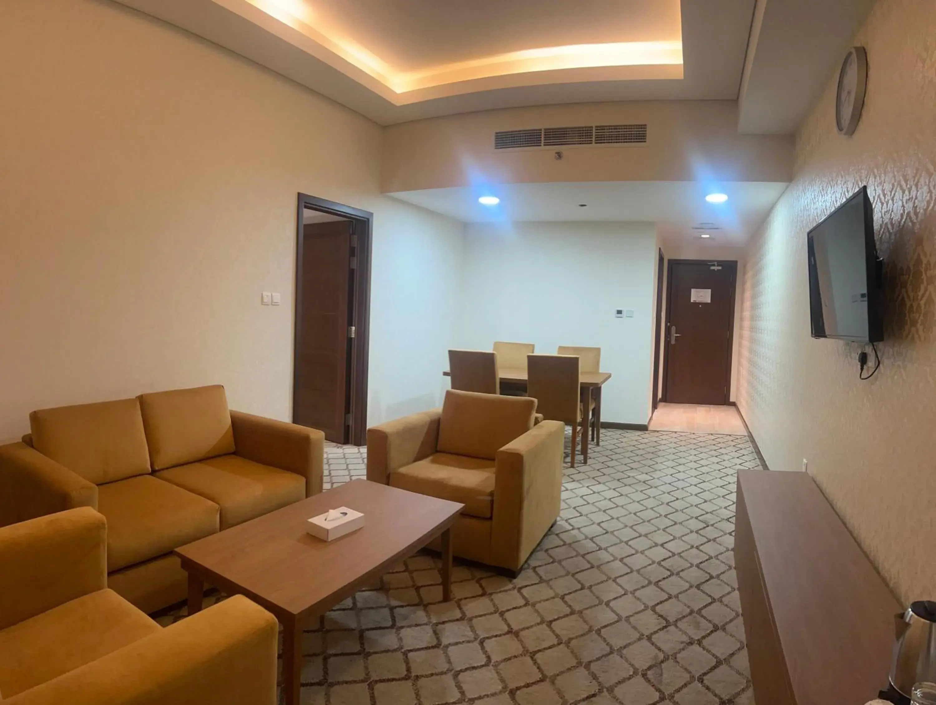 Family Suite in Tamr Inn Hotel Family Suite in Tamr Inn Hotel