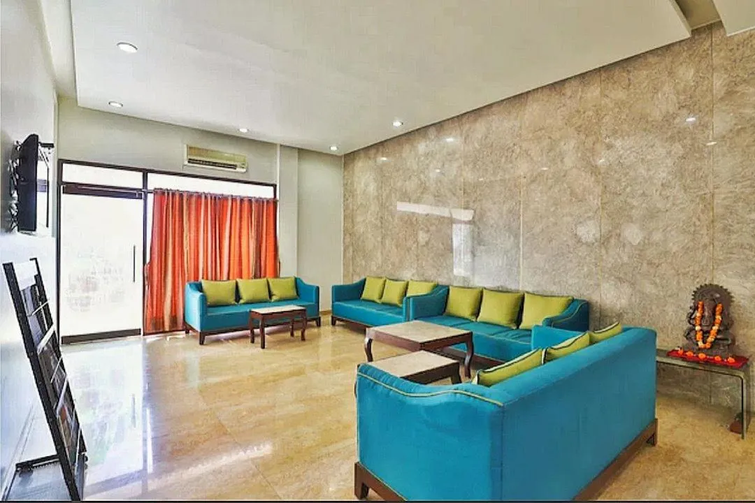 Hotel President Inn, Gandhinagar