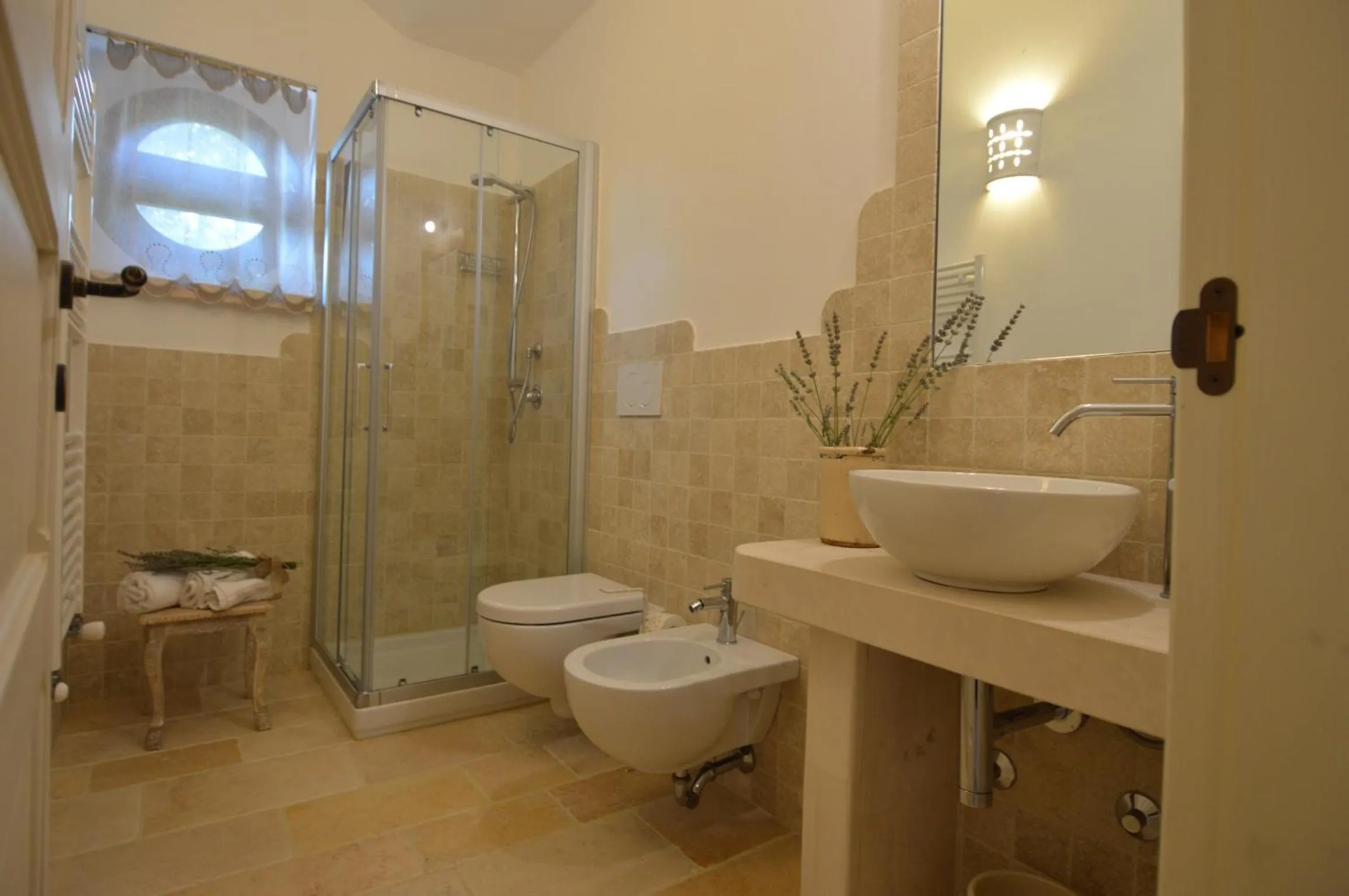 La Corticella Bed & Breakfast