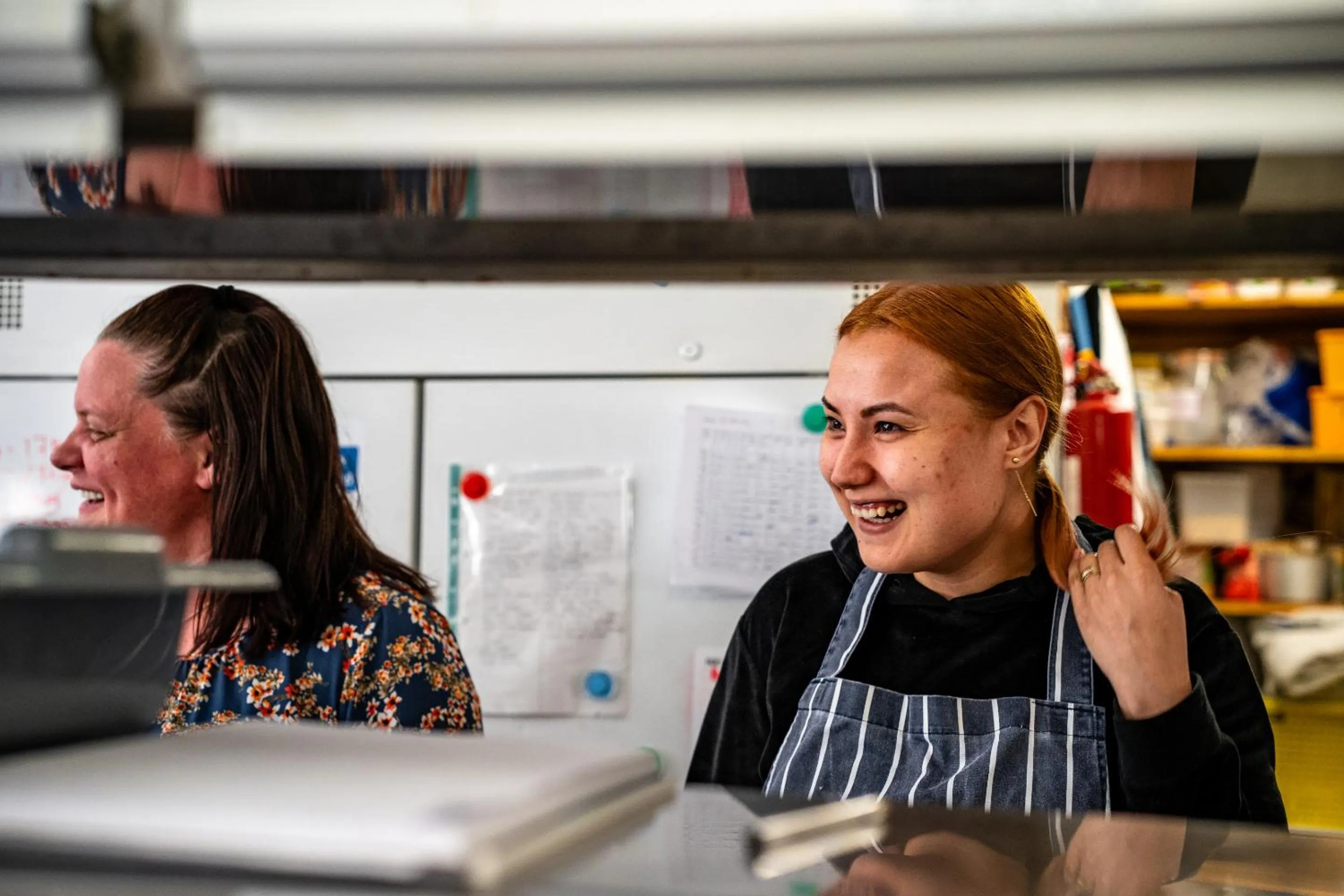 Neighbourhood in Murray Arms Hotel and Seafood Restaurant, Orkney