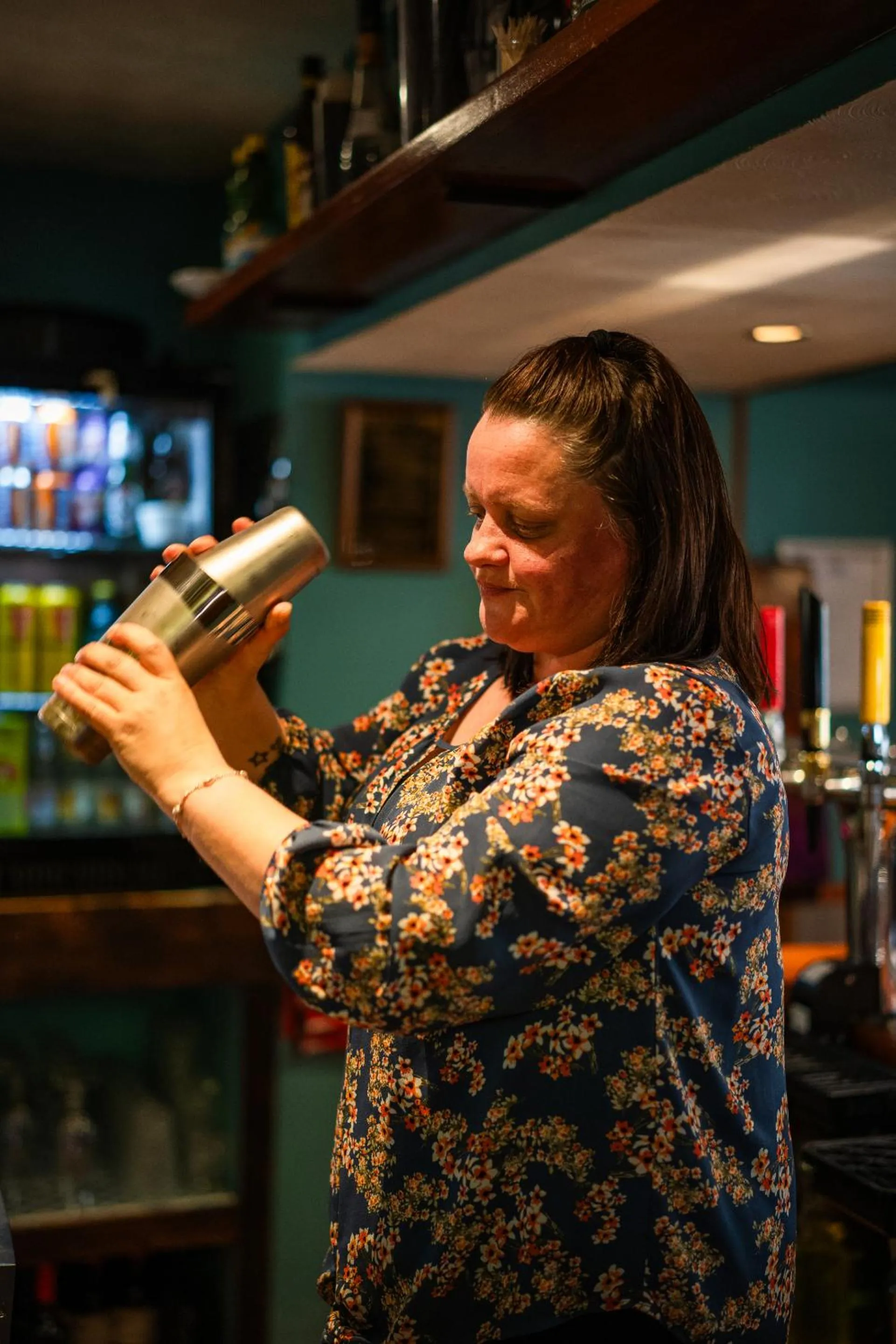 Food and drinks in Murray Arms Hotel and Seafood Restaurant, Orkney